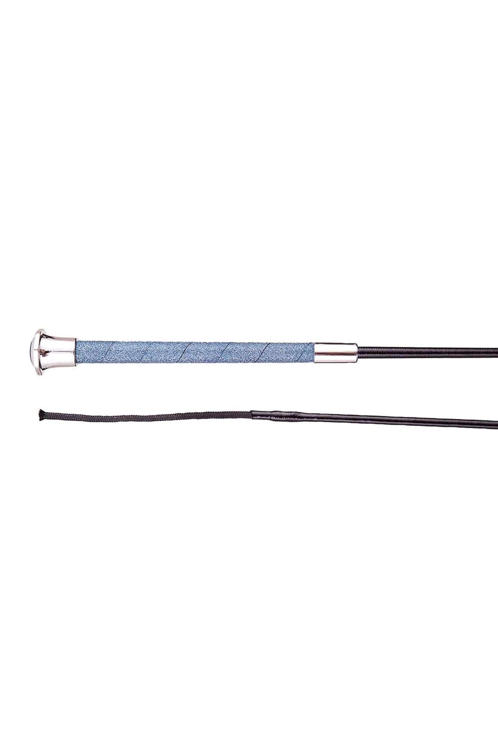 BR Libra frustino da dressage con impugnatura fashion Frustini