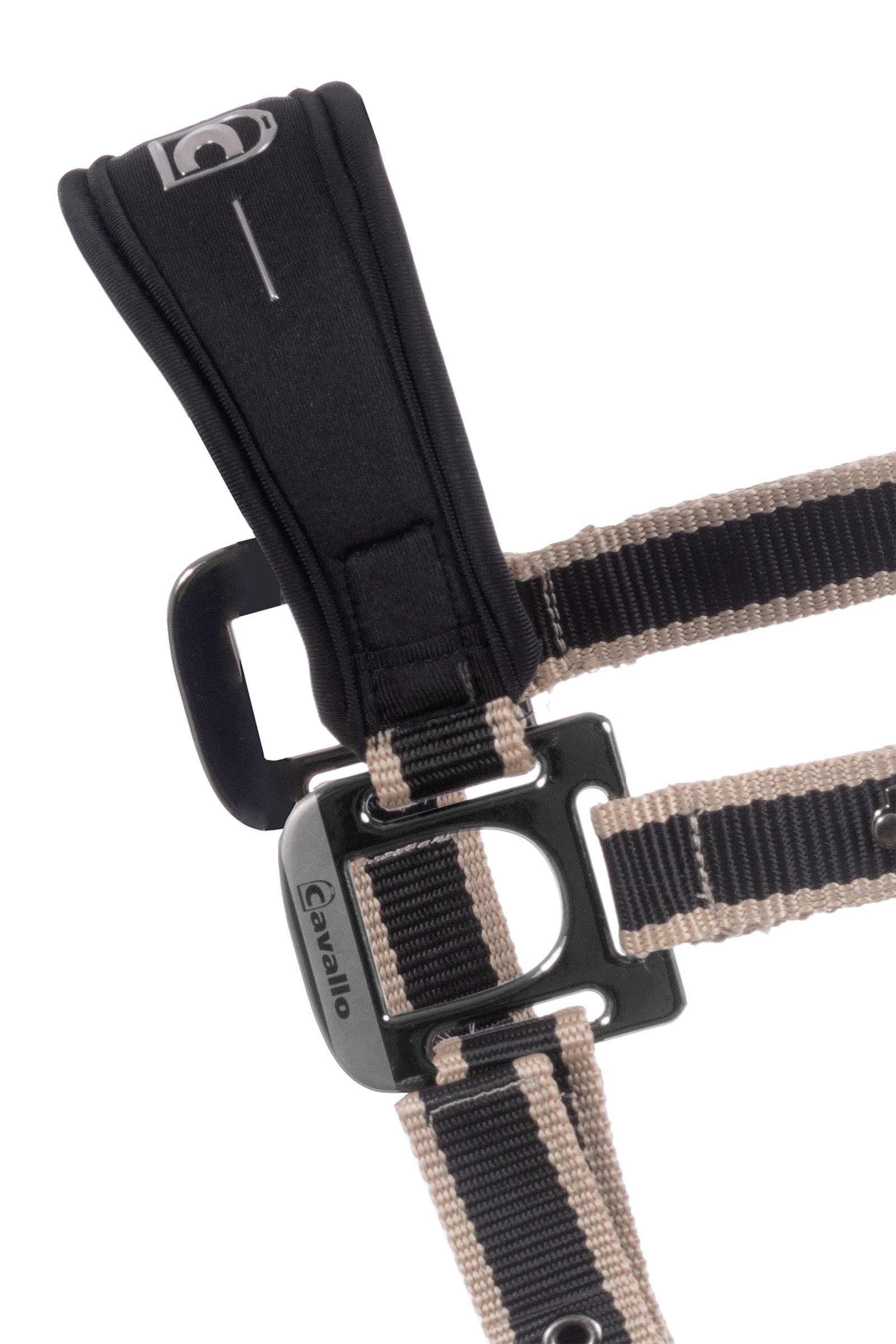 Cavallo CAVALSOFT Softshell Head Collar Halters & Leads