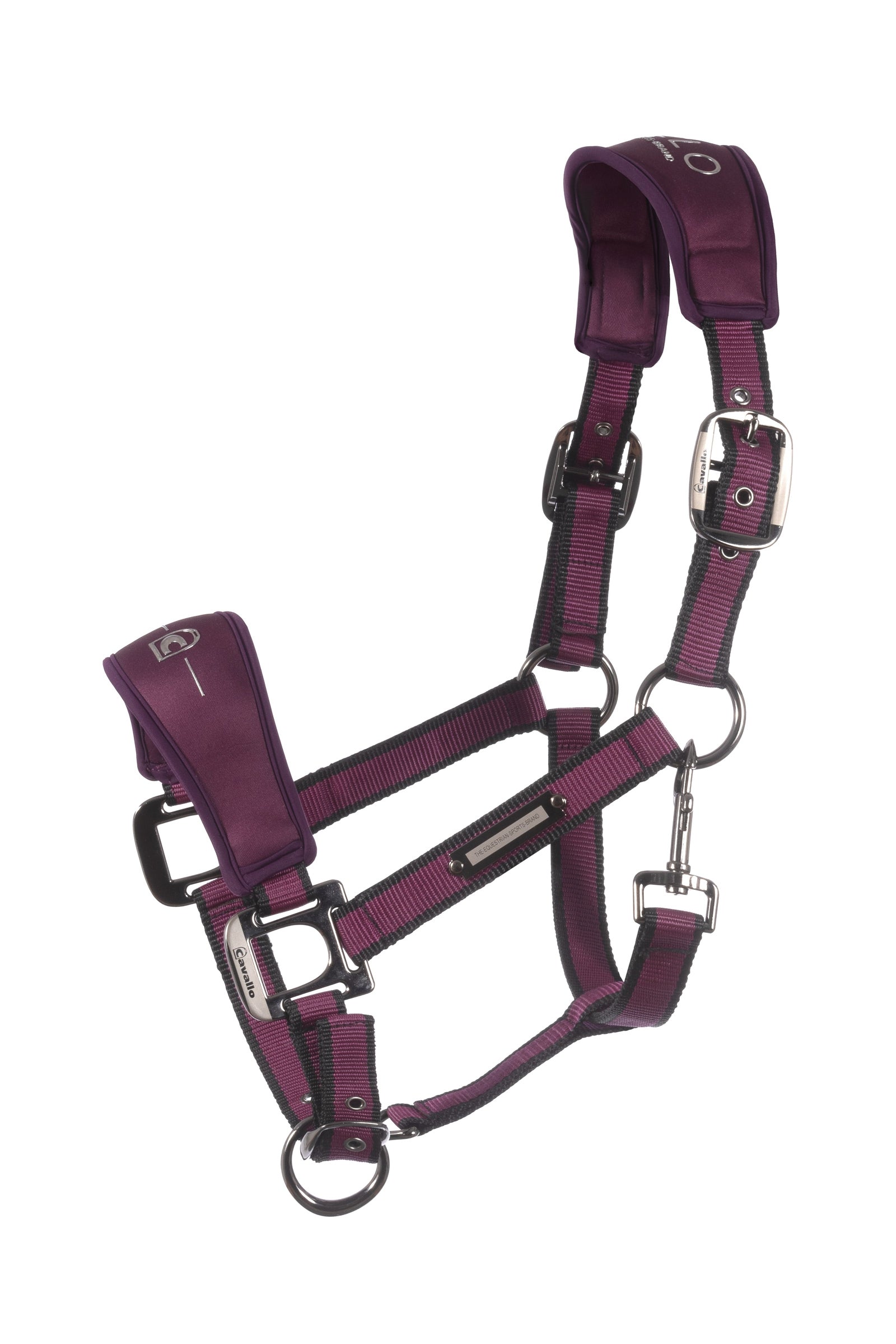 Cavallo CavalSoft Softshell cavezza Cavezze e guinsagli