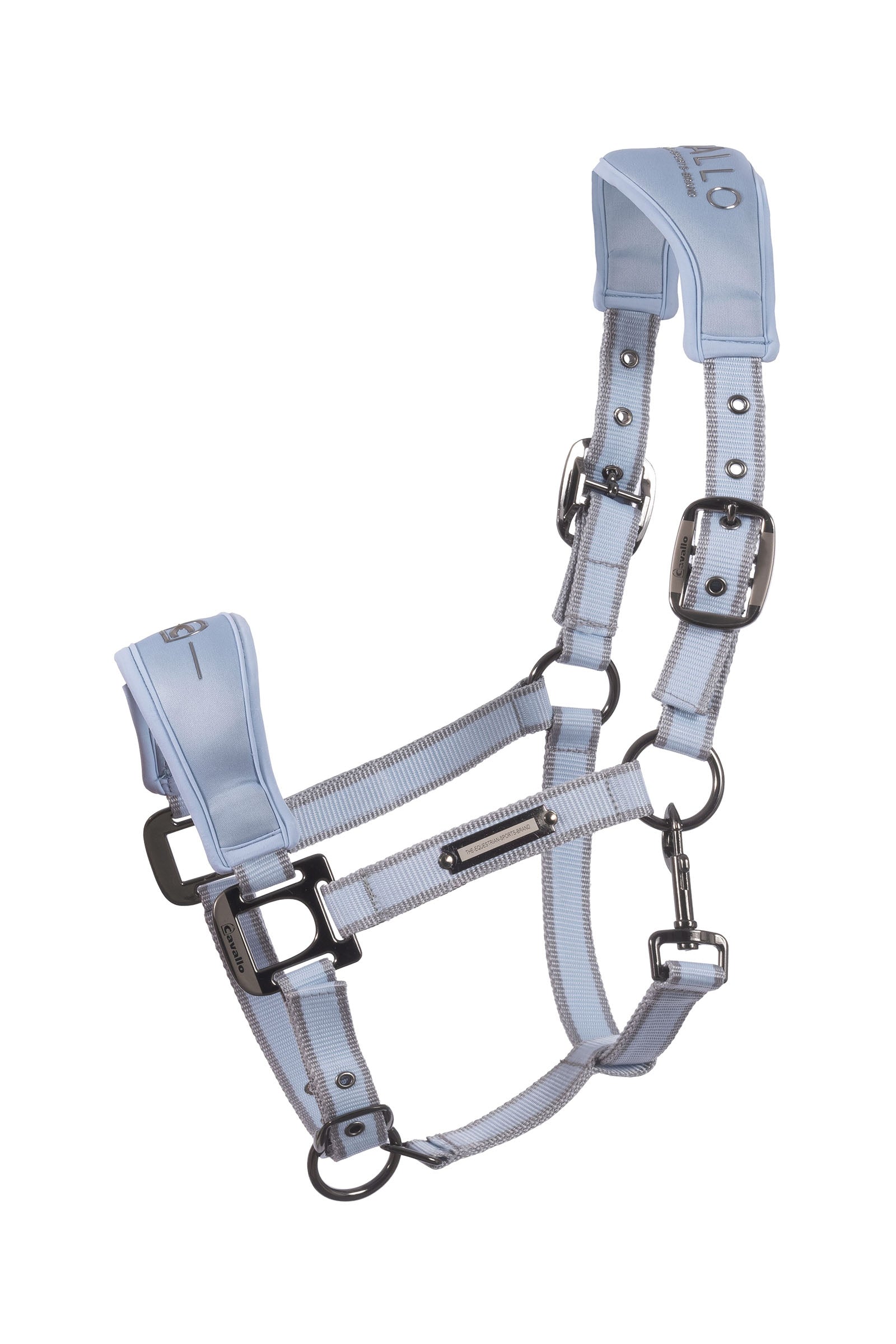 Cavallo CAVALSOFT Softshell Head Collar Cavezze e guinsagli