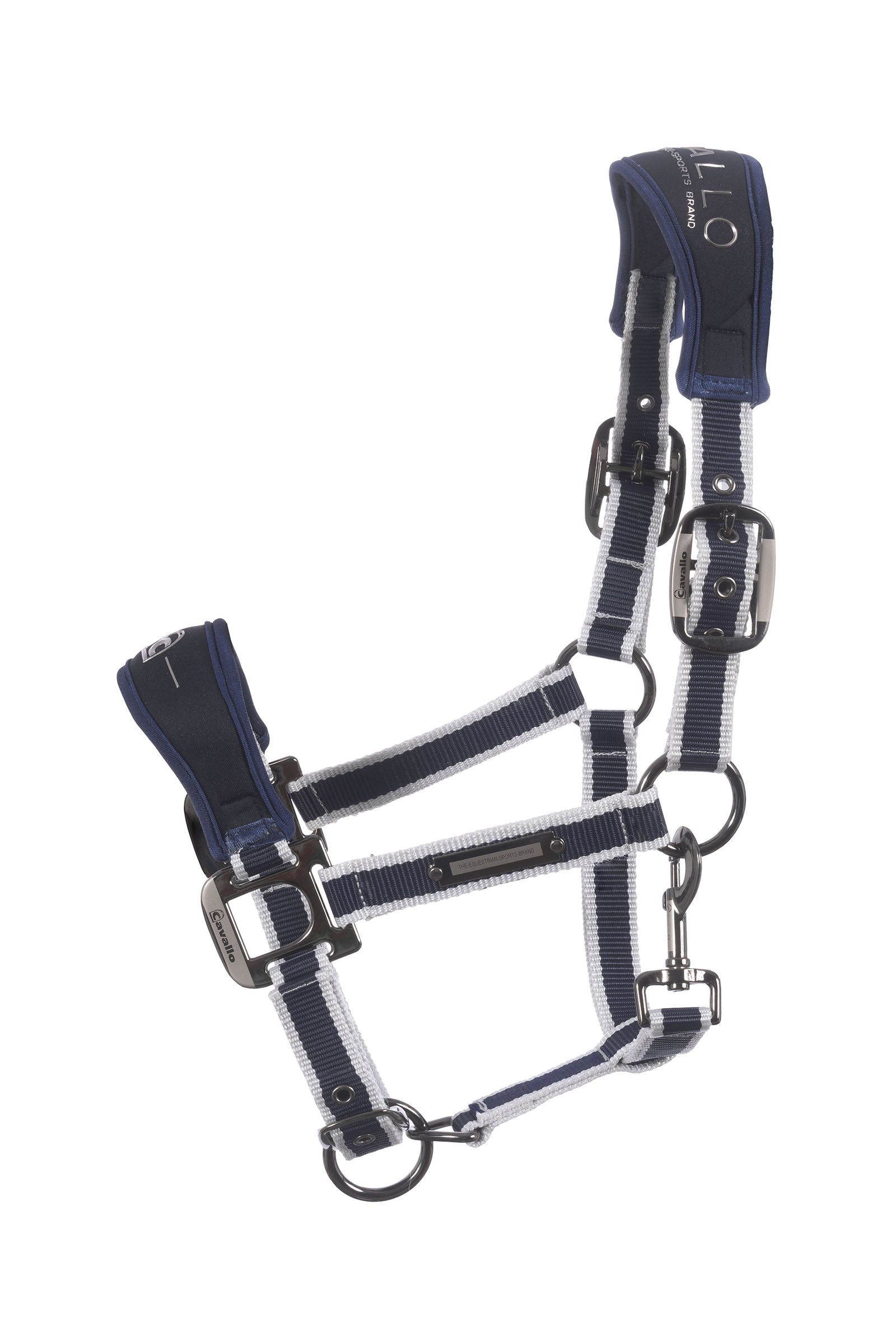 Cavallo CavalSoft Softshell cavezza Cavezze e guinsagli