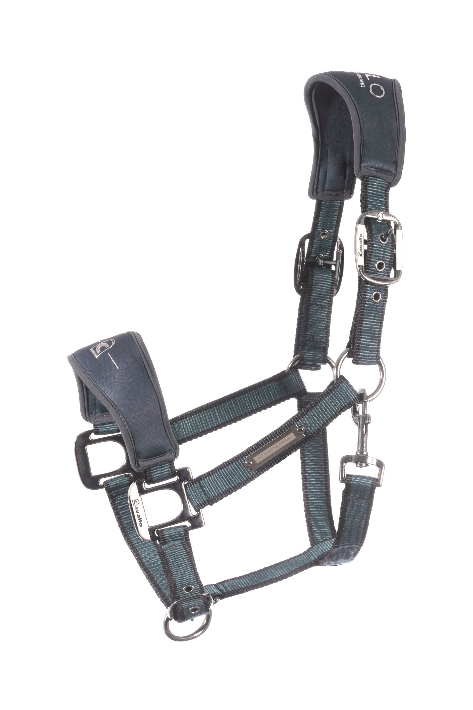 Cavallo CAVALSOFT Softshell Head Collar Cavezze e guinsagli