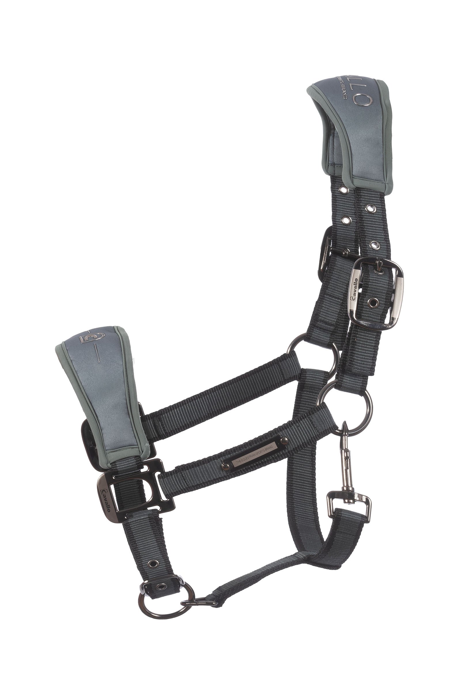 Cavallo CAVALSOFT Softshell Head Collar Cavezze e guinsagli