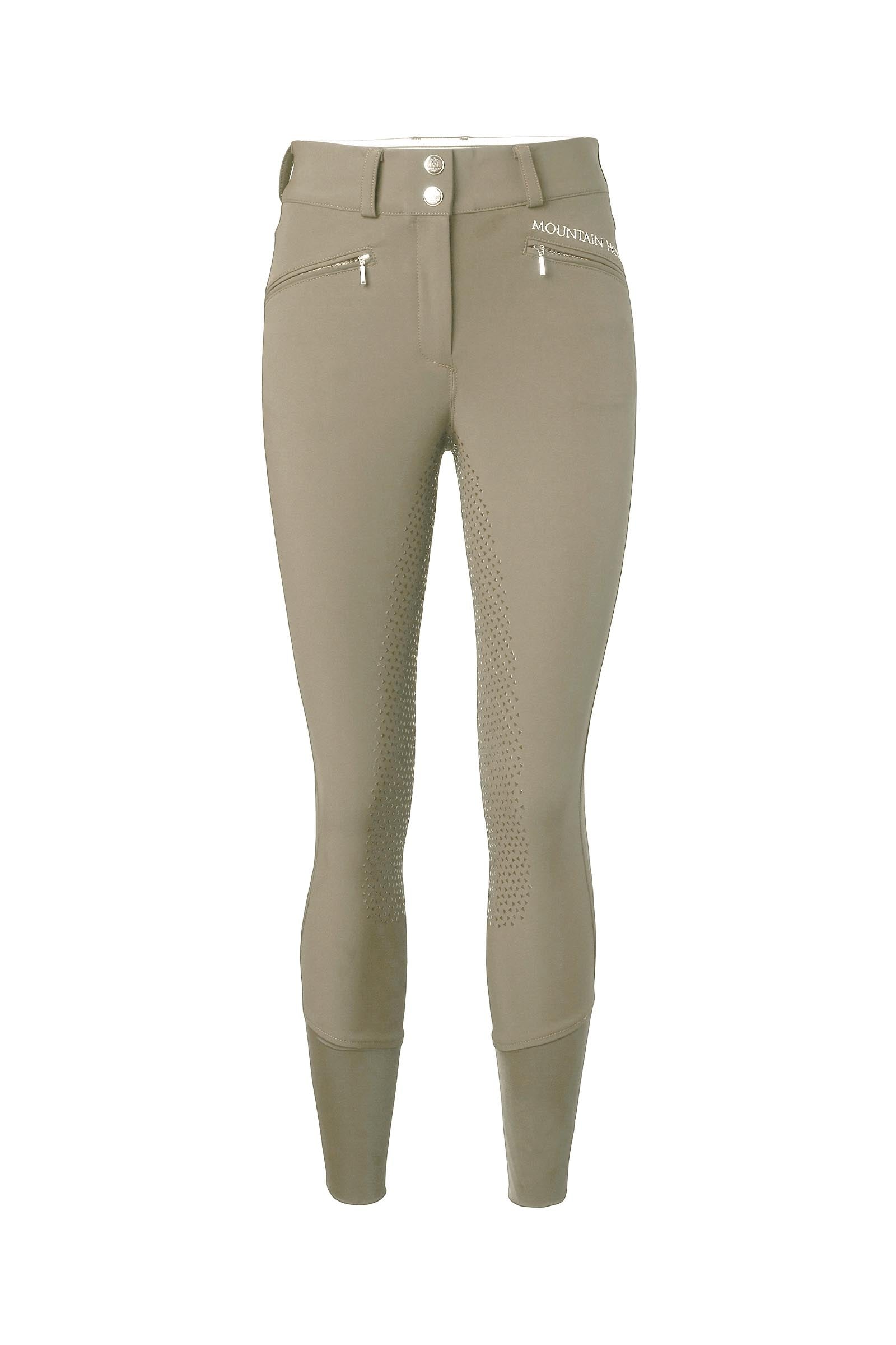Mountain Horse Diana pantaloni da equitazione con full seat da donna Womens Breeches