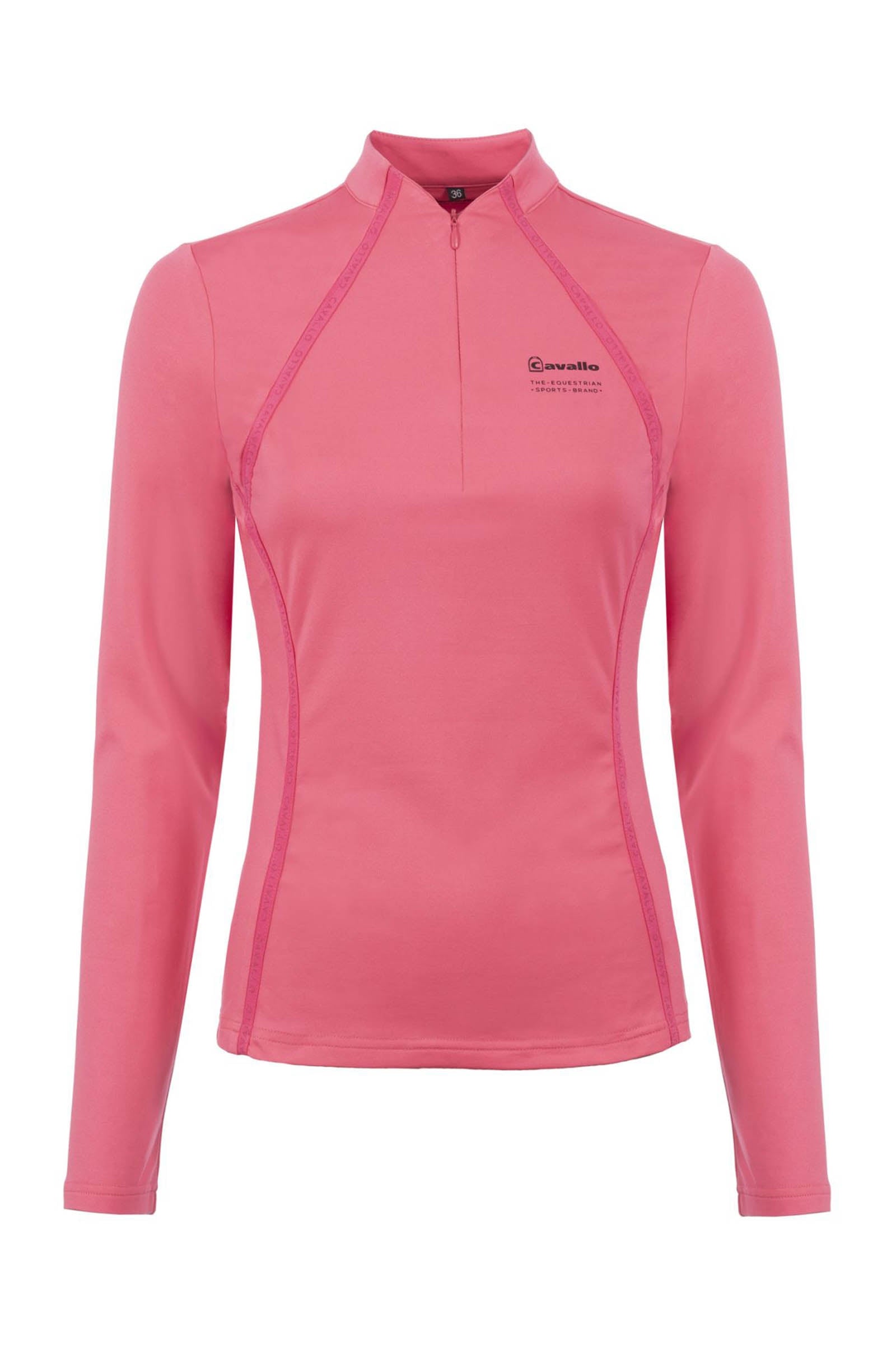 Cavallo CAVALREYNA Women's Halfzip-Shirt Abbigliamento da donna