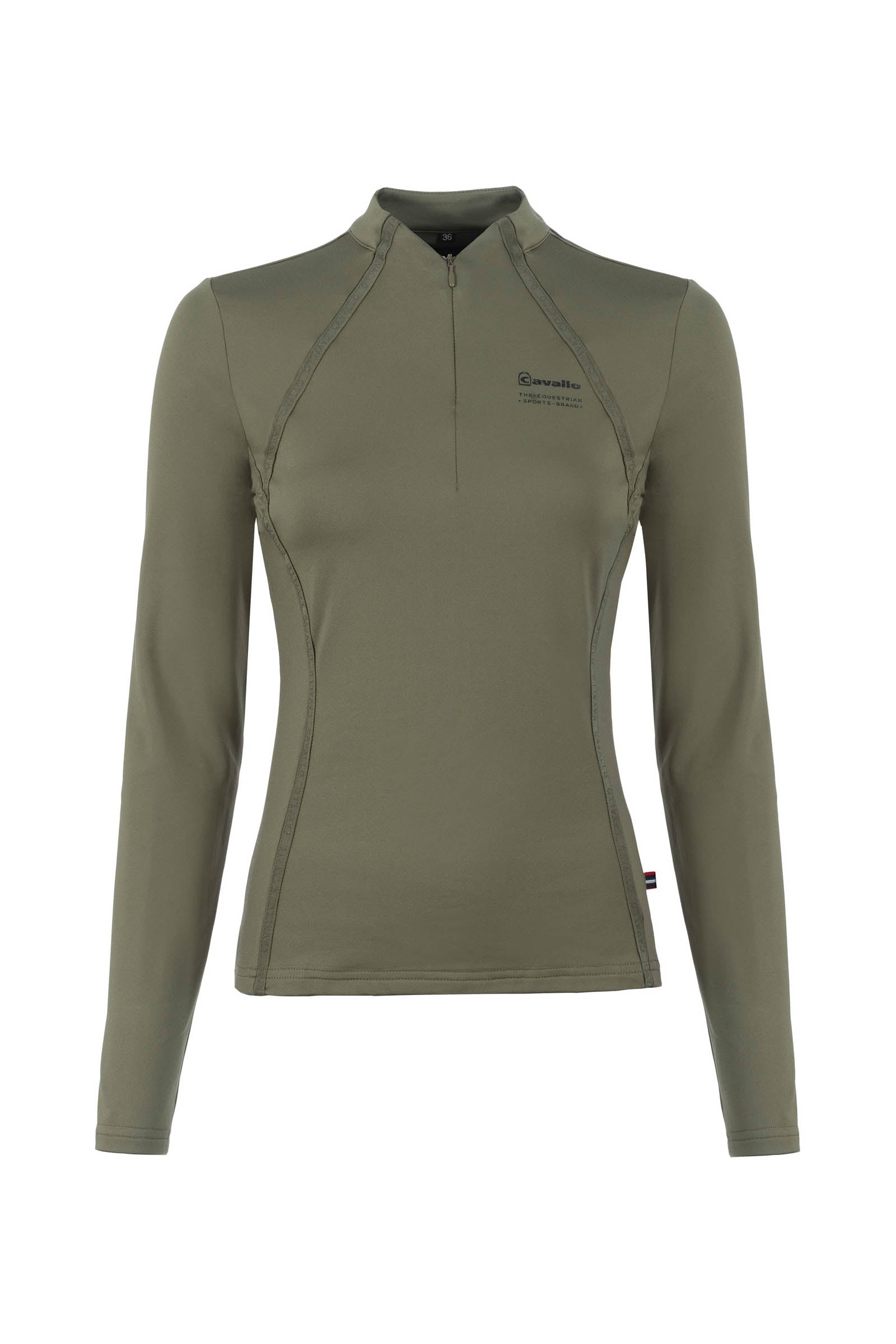 Cavallo CAVALREYNA Women's Halfzip-Shirt Abbigliamento da donna