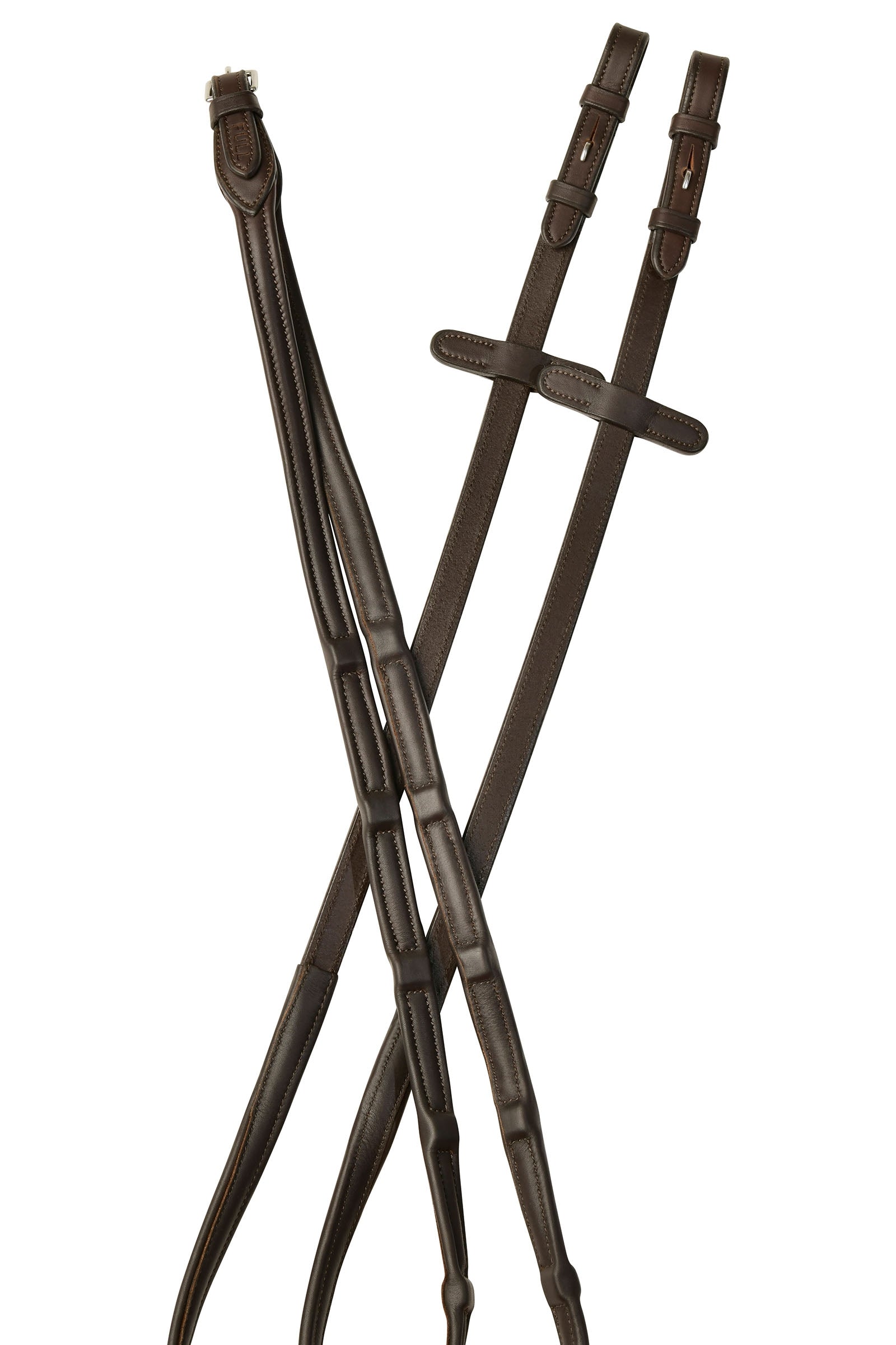 Collegiate Comfitec Opulux redini in cuoio Briglie & redini