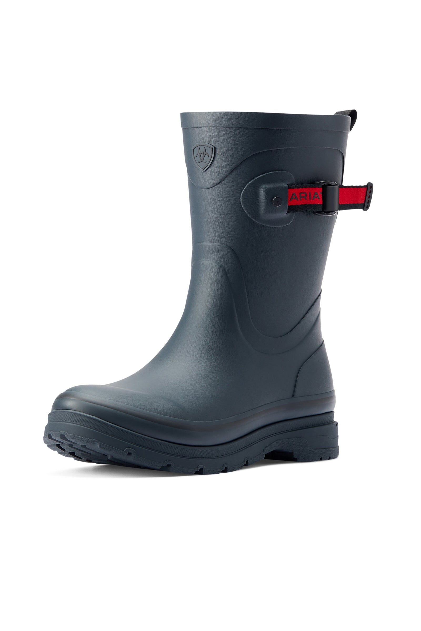 Ariat Kelmarsh Mid stivali in gomma da donna di media altezza Calzature