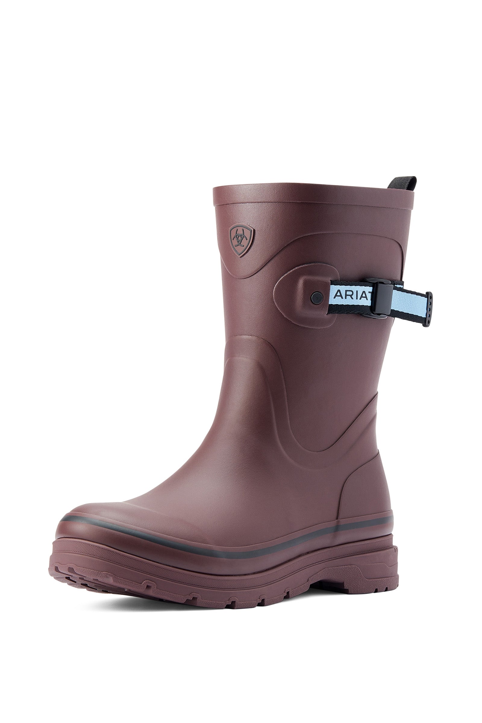 Ariat Kelmarsh Mid stivali in gomma da donna di media altezza Calzature