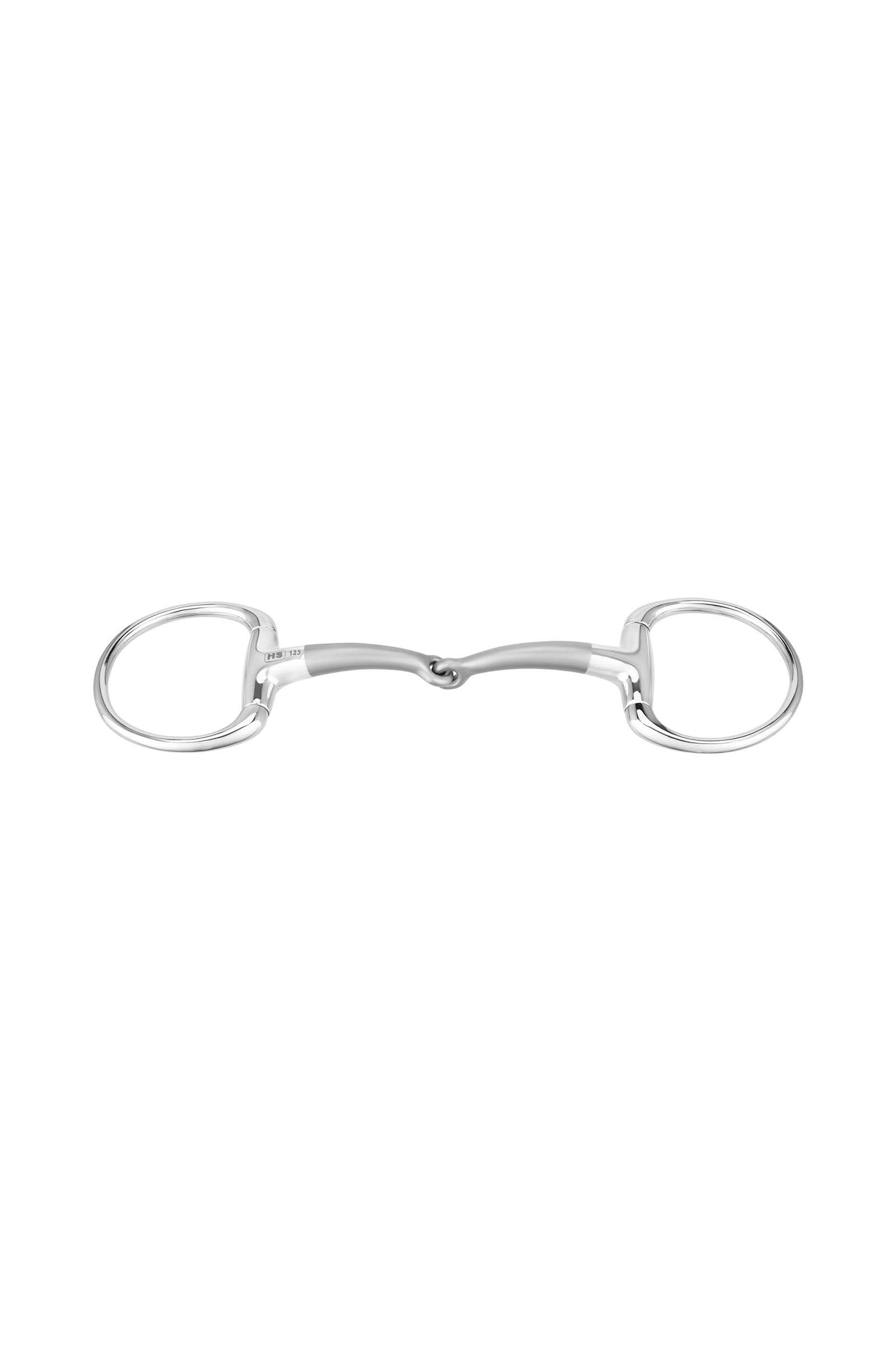 Sprenger Satinox filetto oliva, snodato semplice, 14 mm, acciaio inox Boccaglio