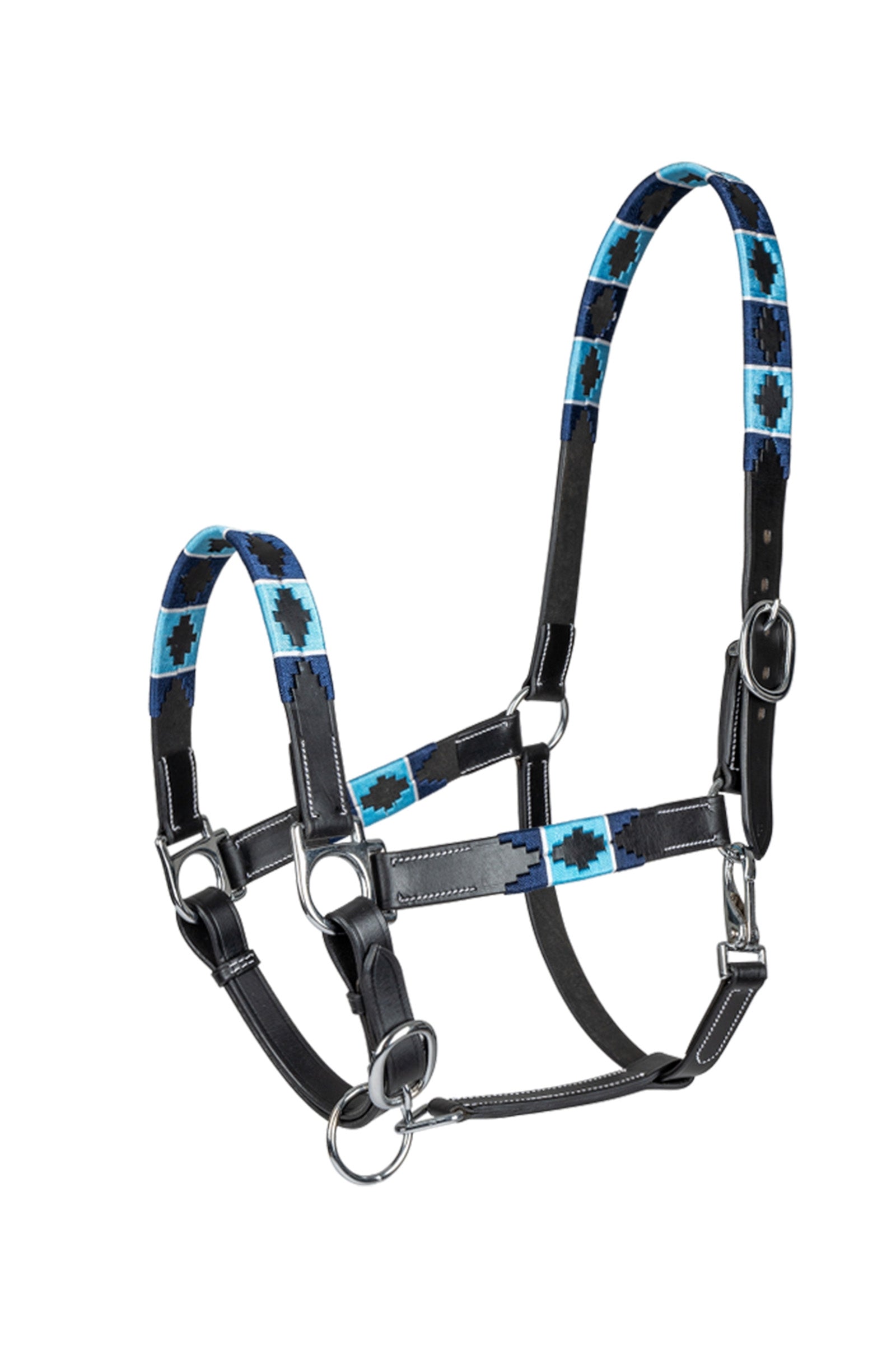 Waldhausen X-Line Polo Leather Halter Cavezze e guinsagli