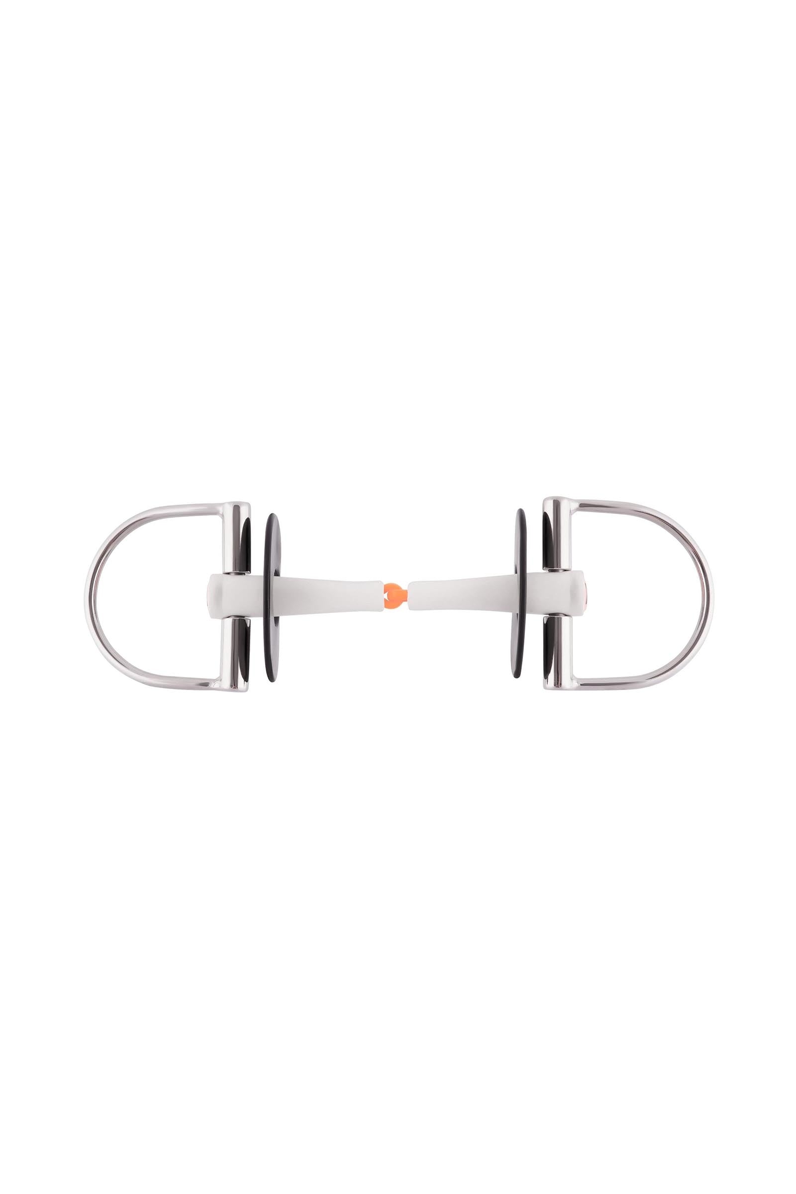 Sprenger Nathe filetto anello D, snodato semplice, 18 mm, termoplast Boccaglio