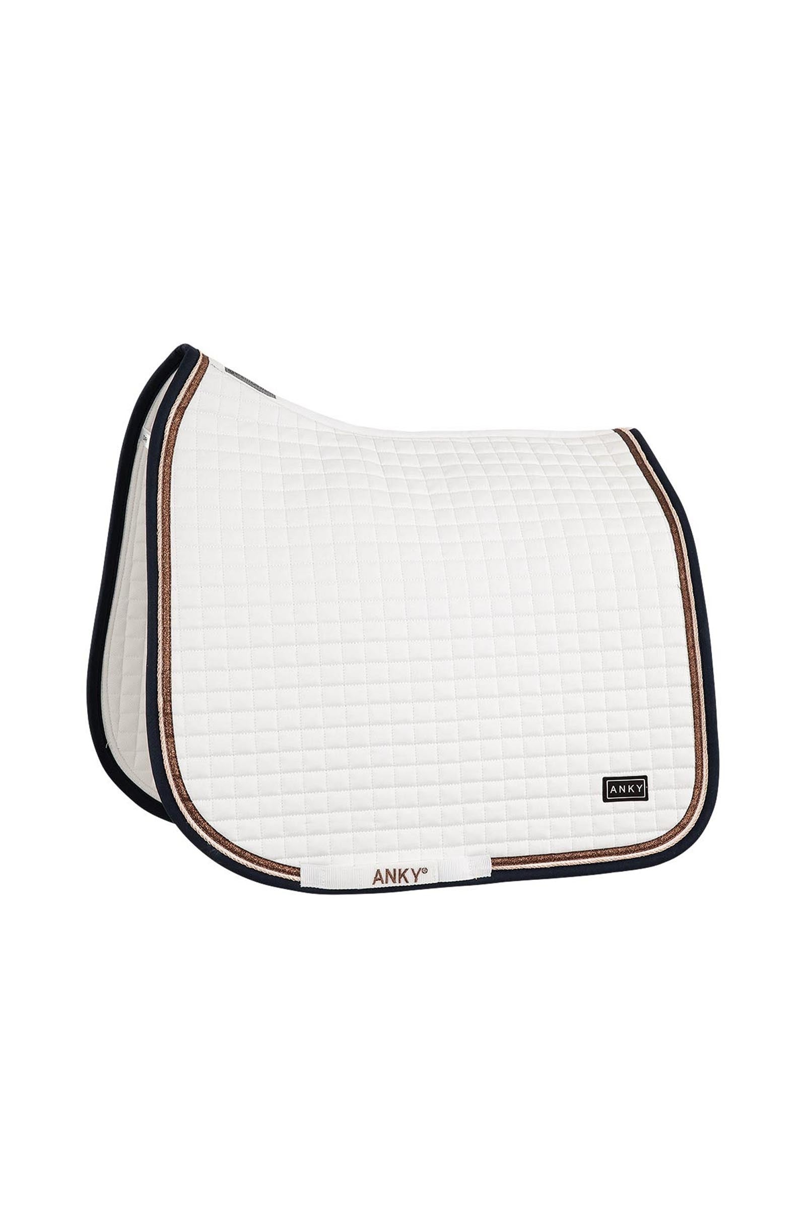 Anky ANKY Cotton Twill Dressage Saddle Pad Sottosella