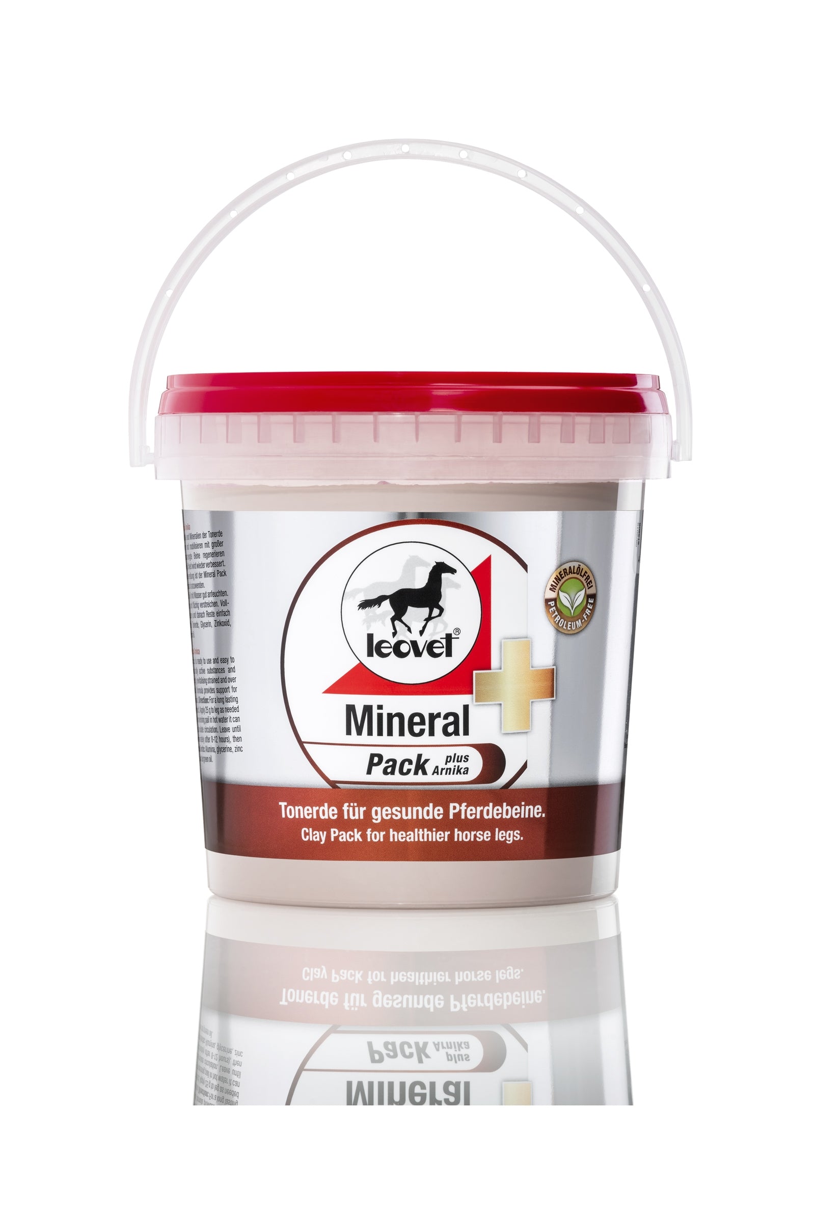 Leovet Impacco minerale con arnica Prodotti per la salute