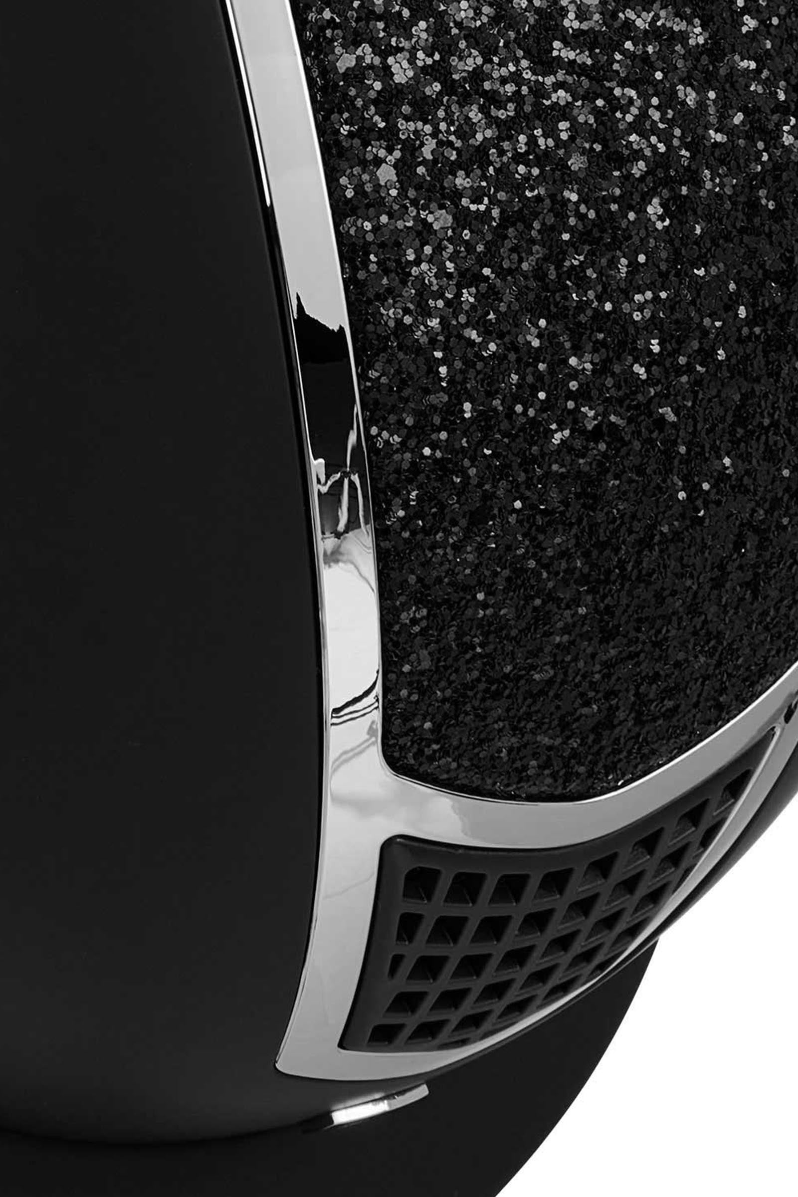 Equestro Helmet With Rhinestones En 1384-2023 Homologation Safety Equipment