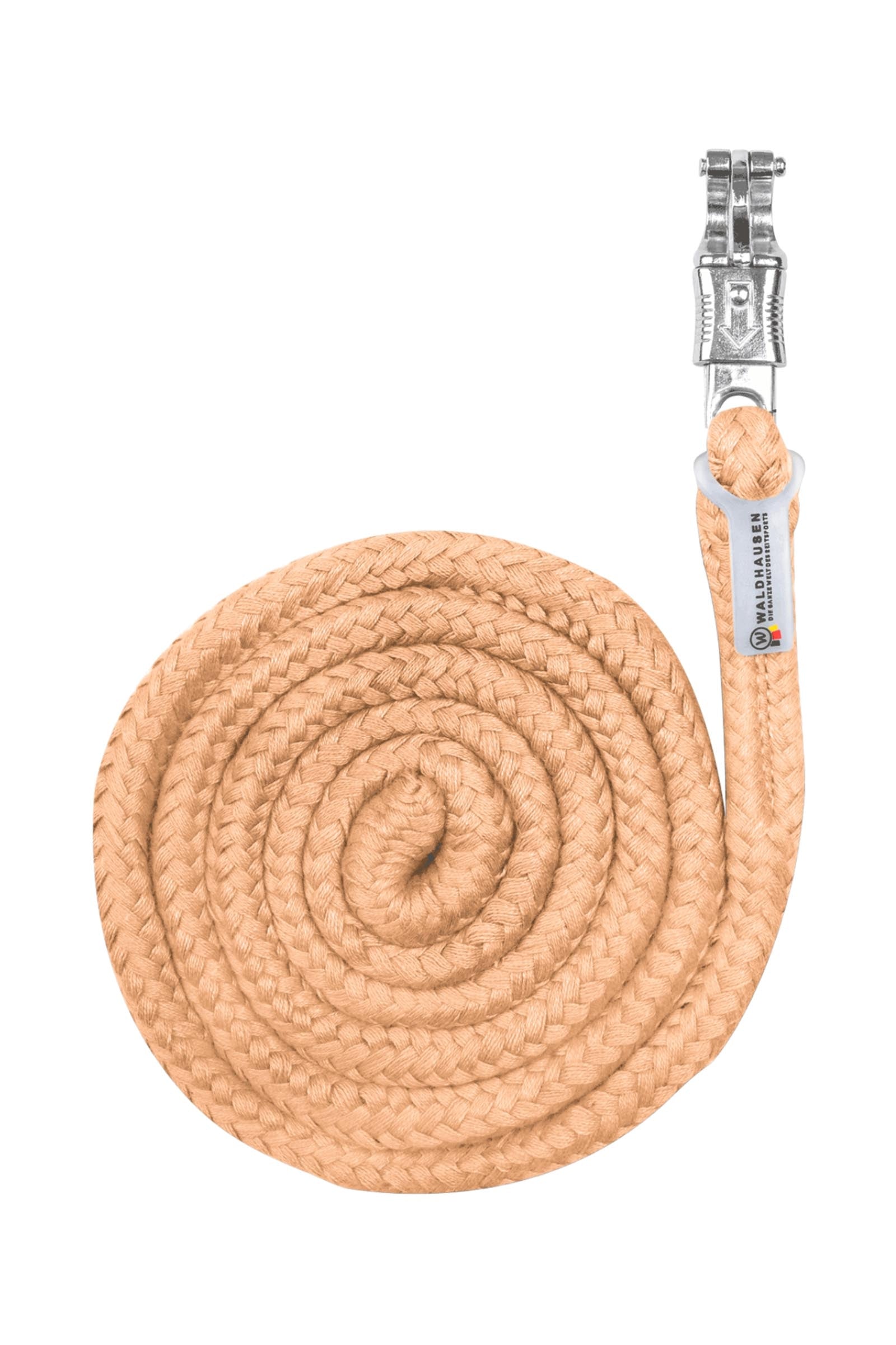 Waldhausen corda legatura Economic con moschettone antipanico Cavezze e guinsagli