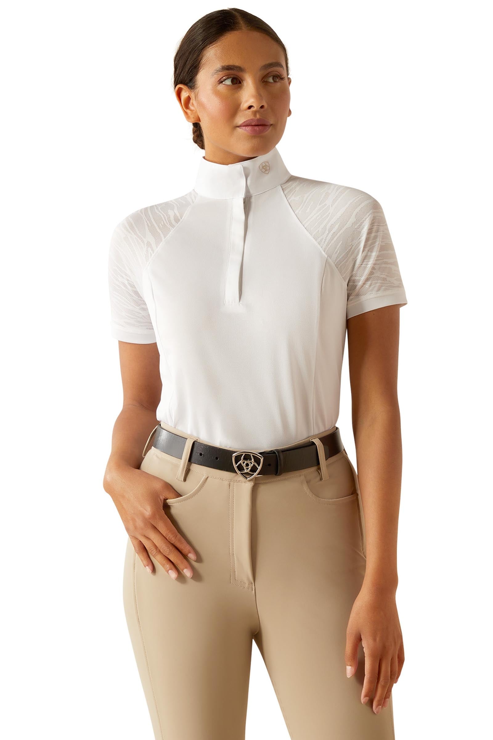 Ariat Aptos Vent 2.0 camicia da gara da donna Abbigliamento da donna