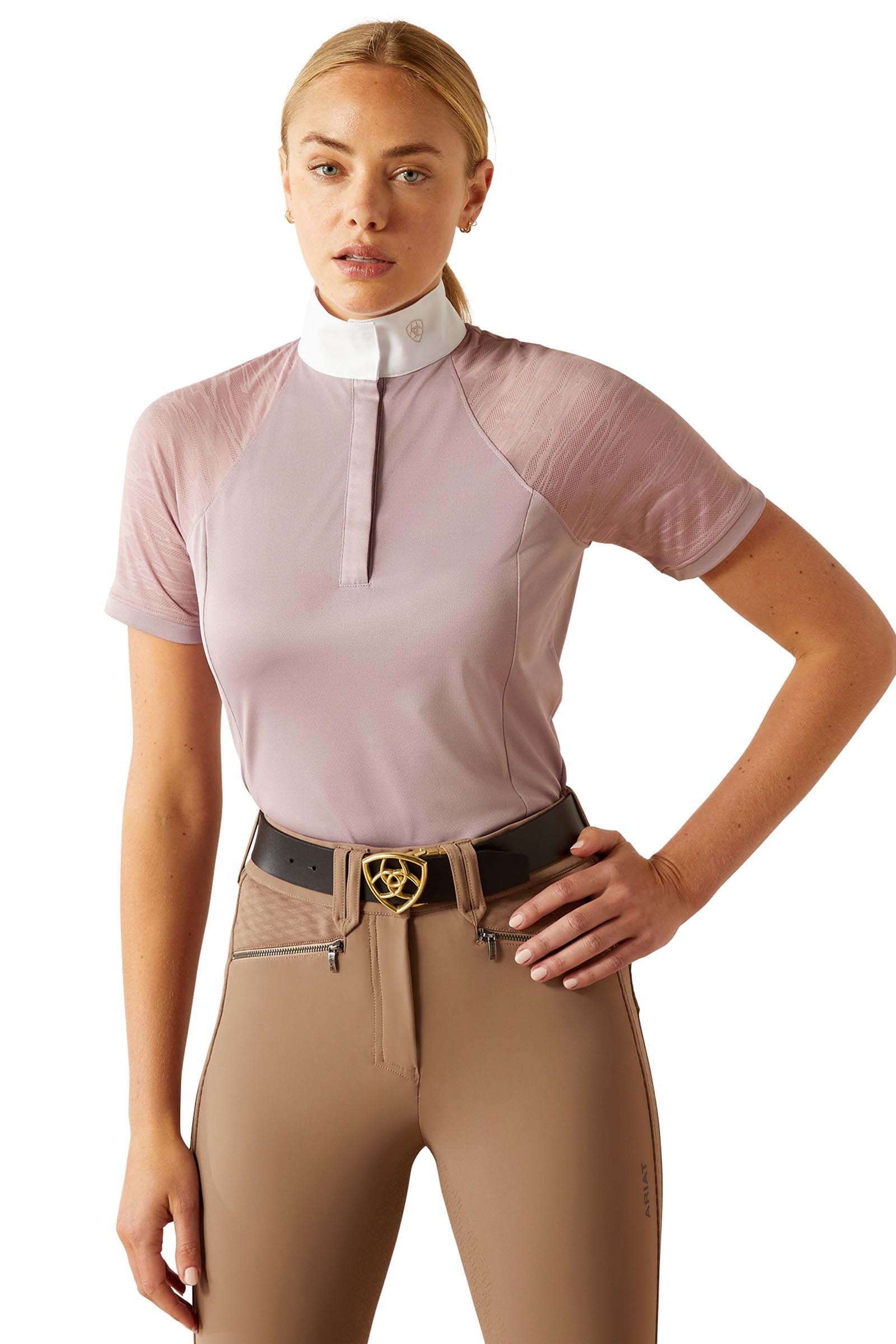 Ariat Aptos Vent 2.0 camicia da gara da donna Abbigliamento da donna