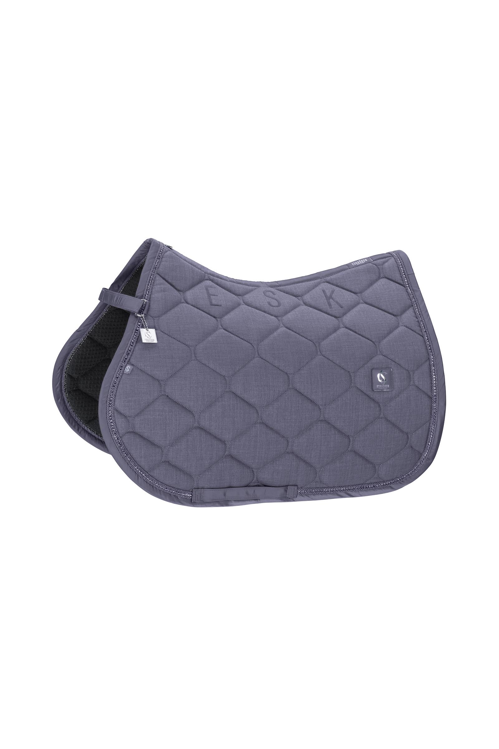 Eskadron Classic Sport SS26 Sottosella Bouclé Crystal all purpose Sottosella