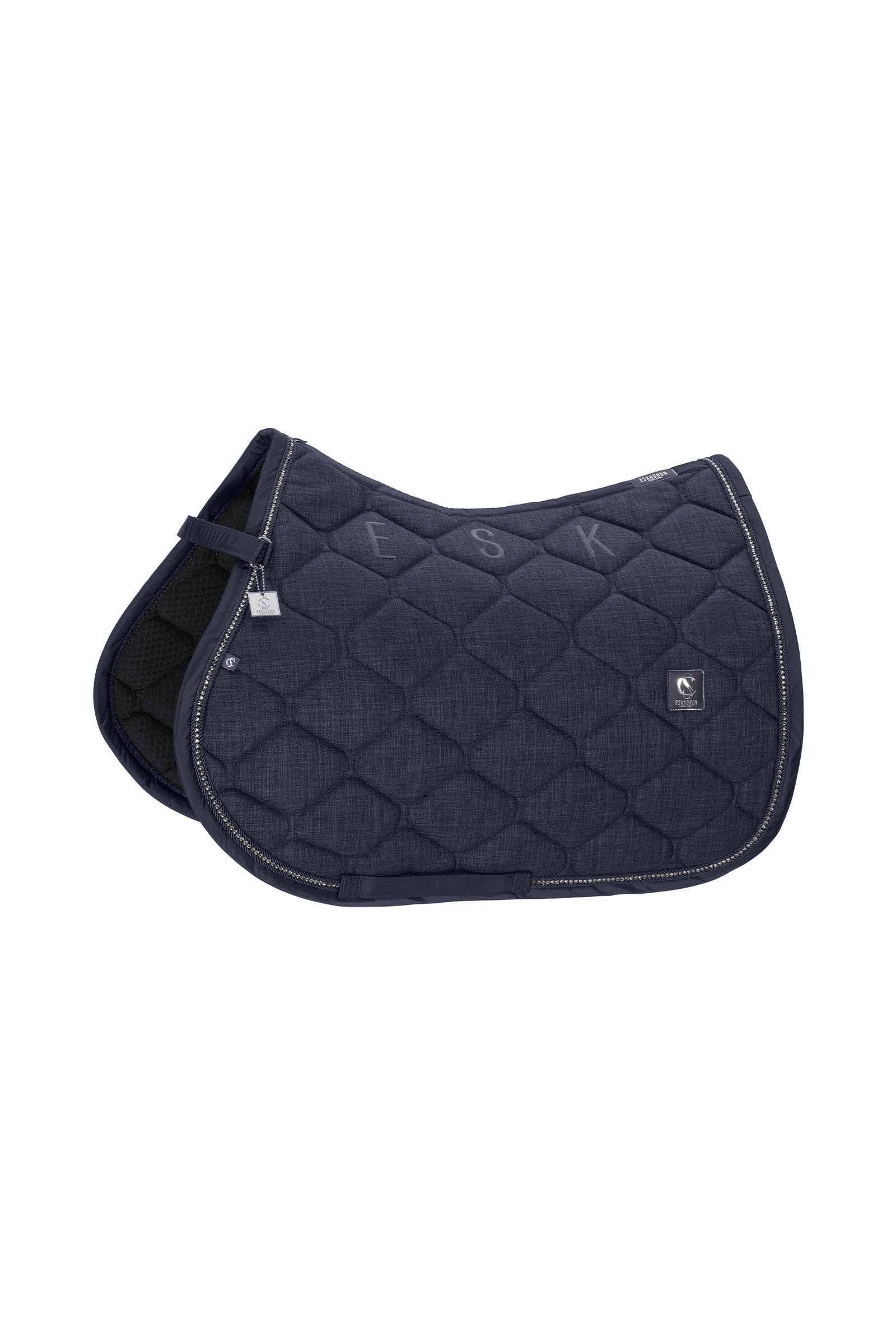 Eskadron Classic Sport SS26 Sottosella Bouclé Crystal all purpose Sottosella