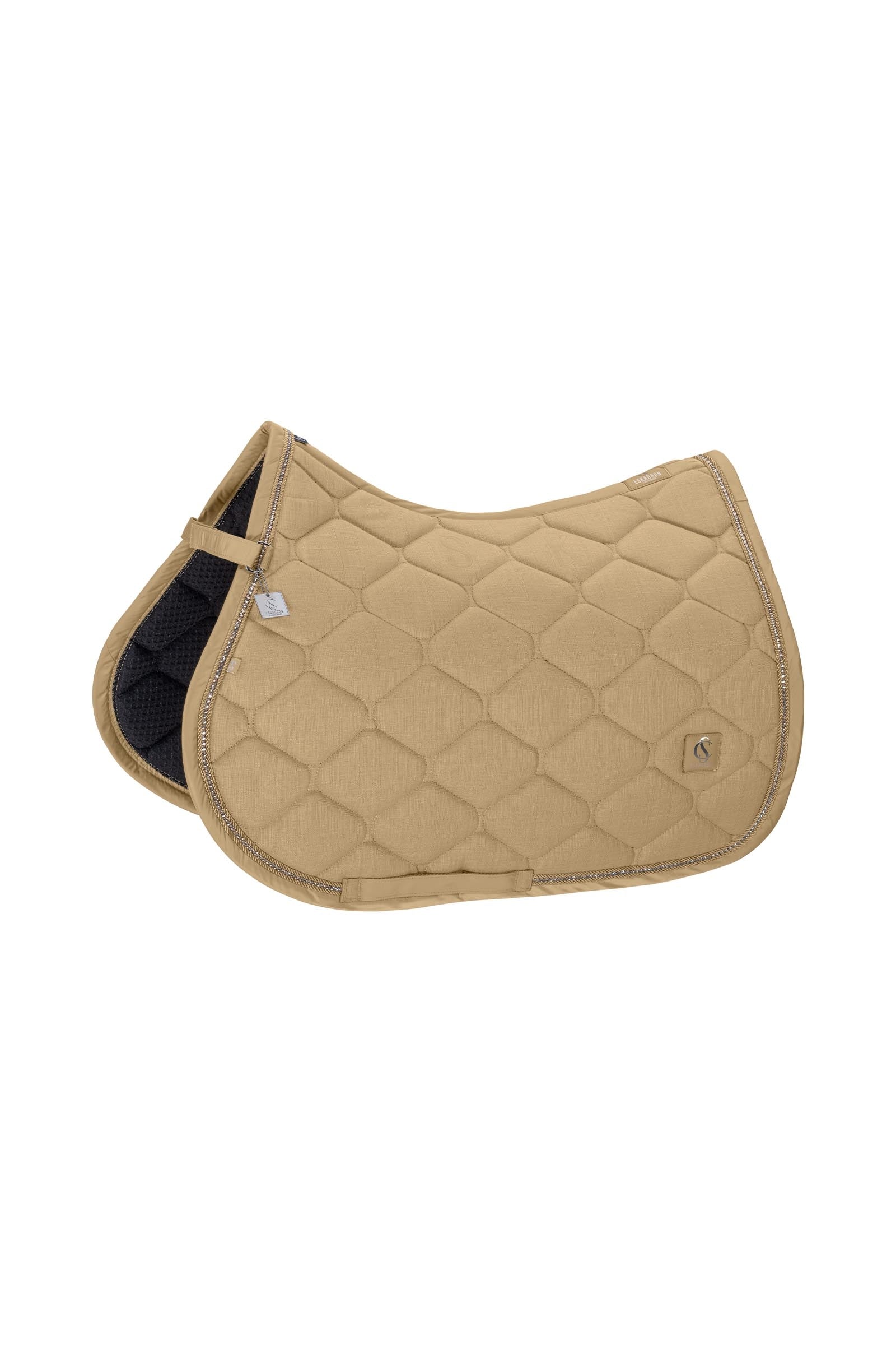 Eskadron Classic Sport SS26 Sottosella Bouclé Crystal all purpose Sottosella