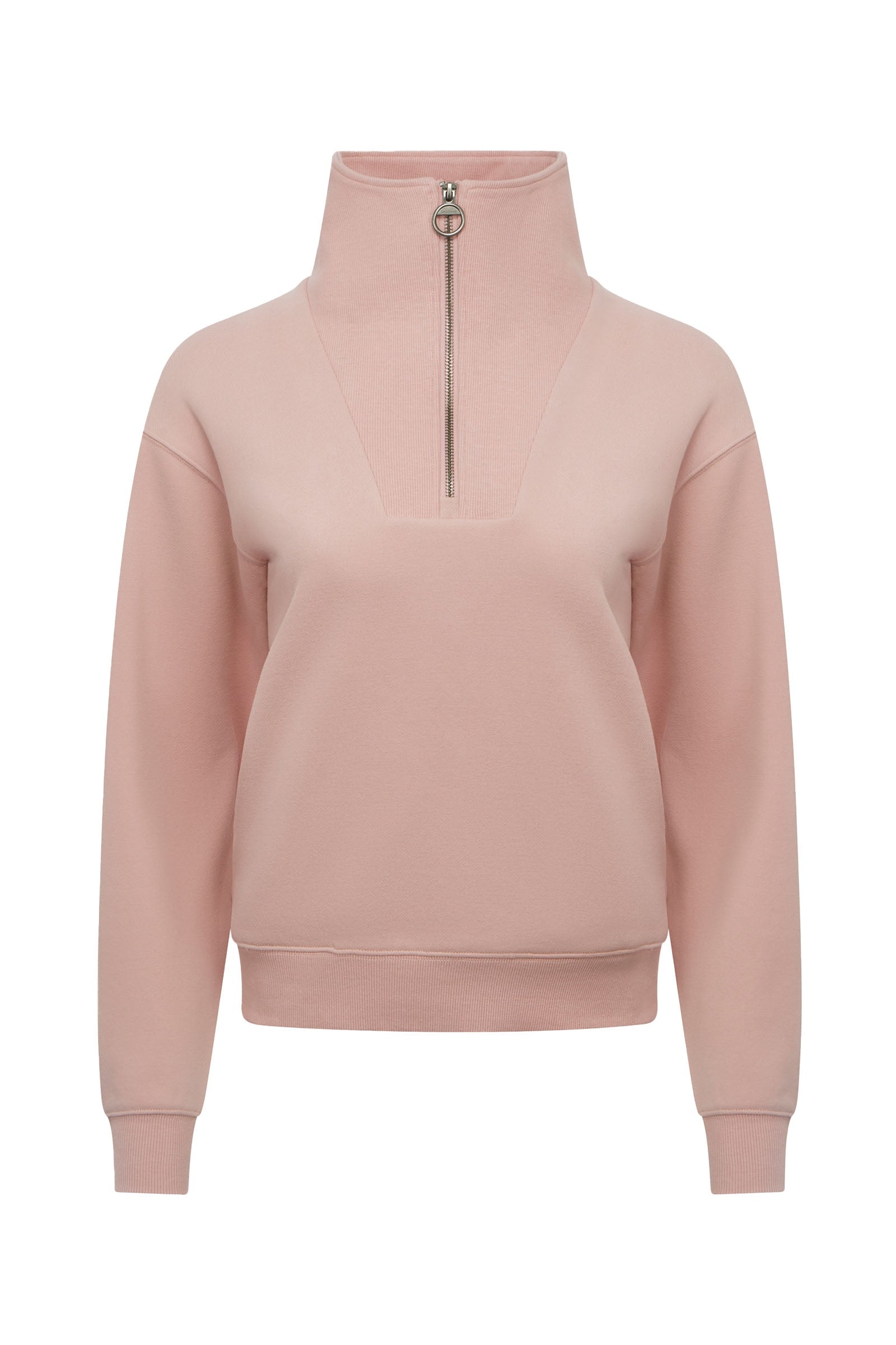 LeMieux Keira felpa con collo a quarto zip Abbigliamento da donna
