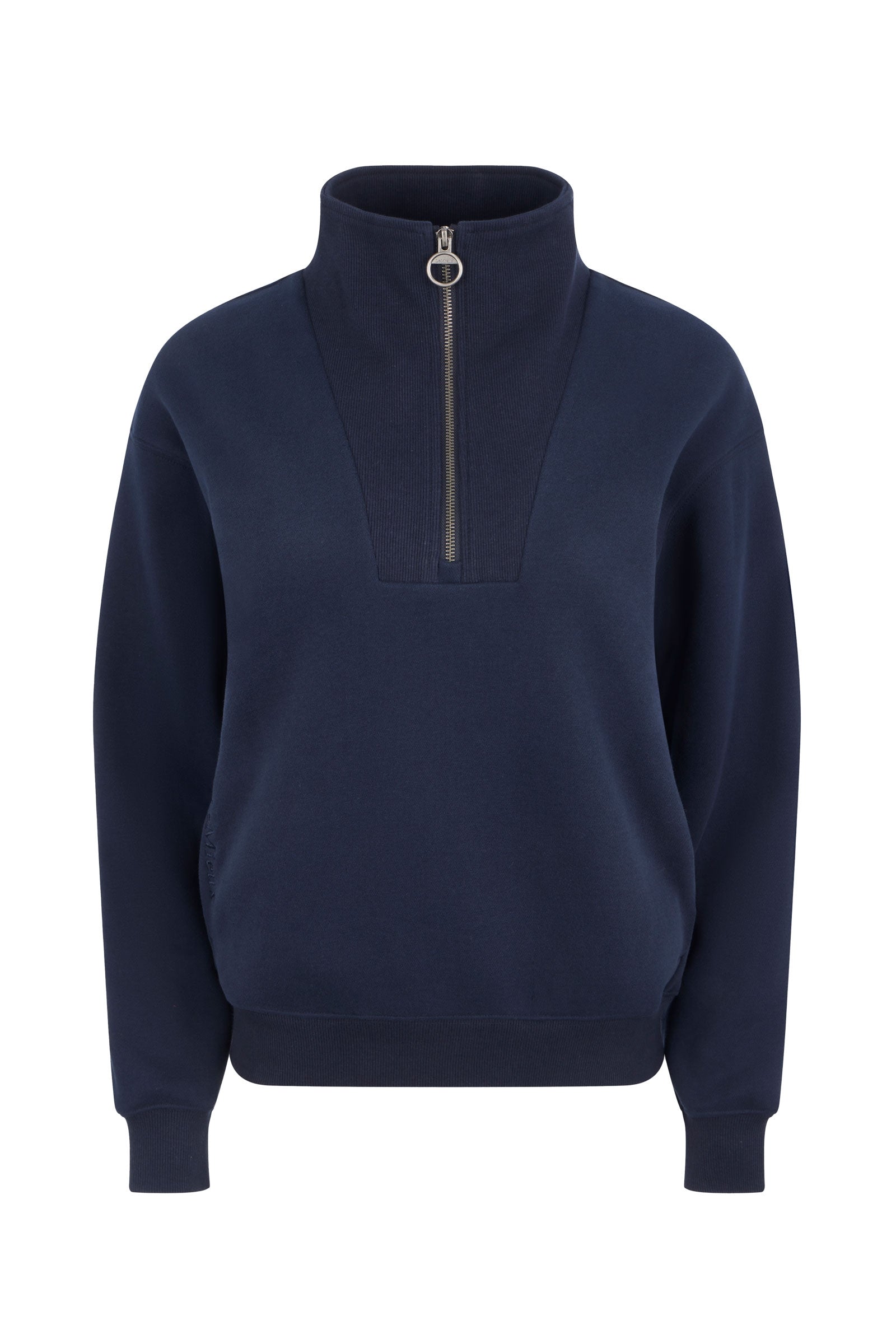 LeMieux Keira felpa con collo a quarto zip Abbigliamento da donna