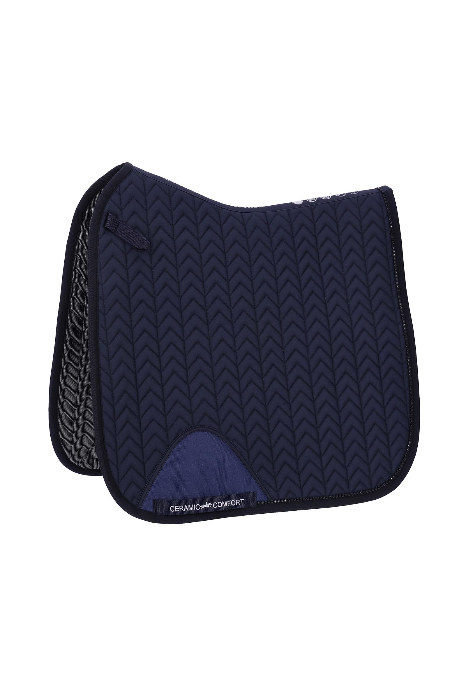 Schockemöhle Sports Power Pad Ceramica sottosella dressage Sottosella
