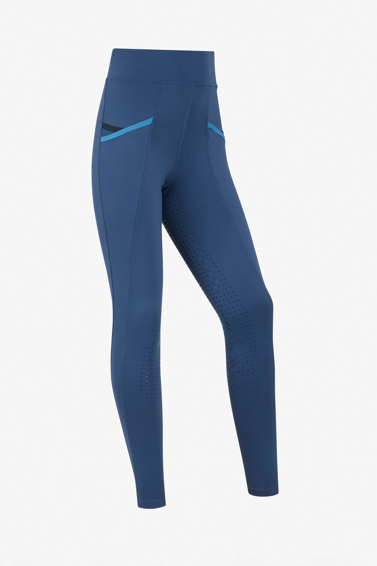 LeMieux Young Rider pantaloni da equitazione a strappo Abbigliamento per bambini