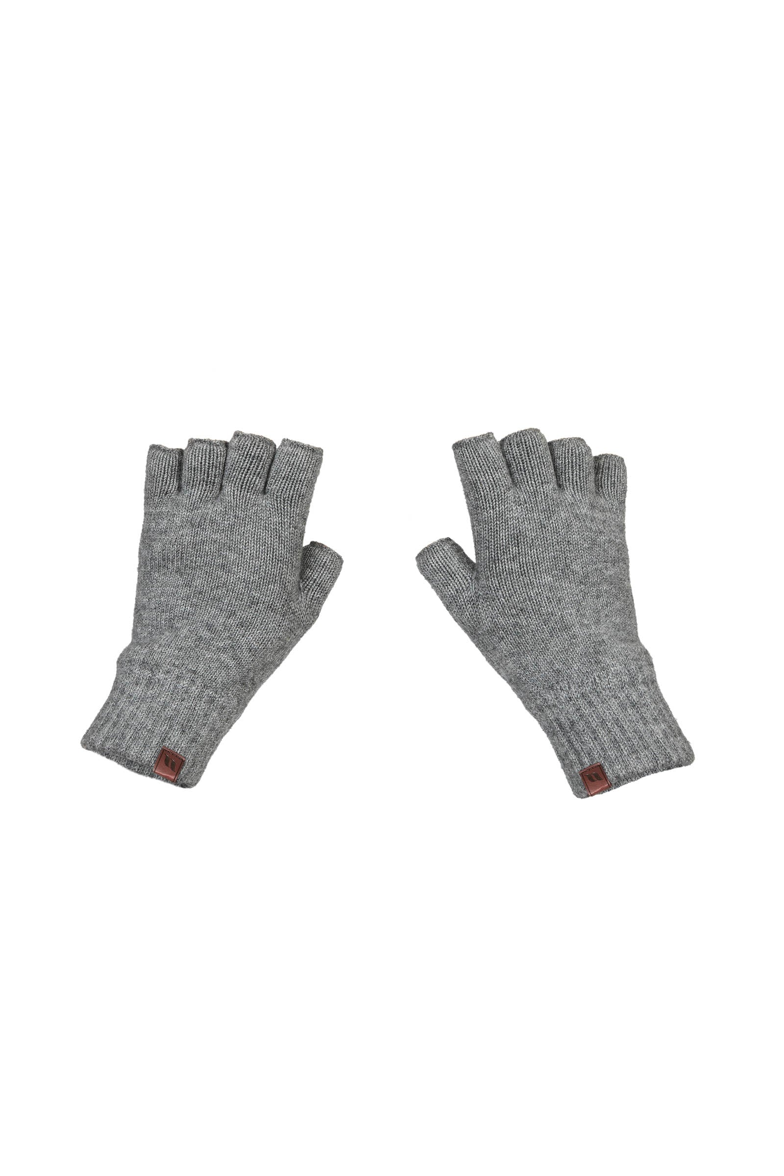 Back on Track Back On Track Half Finger Gloves Guanti