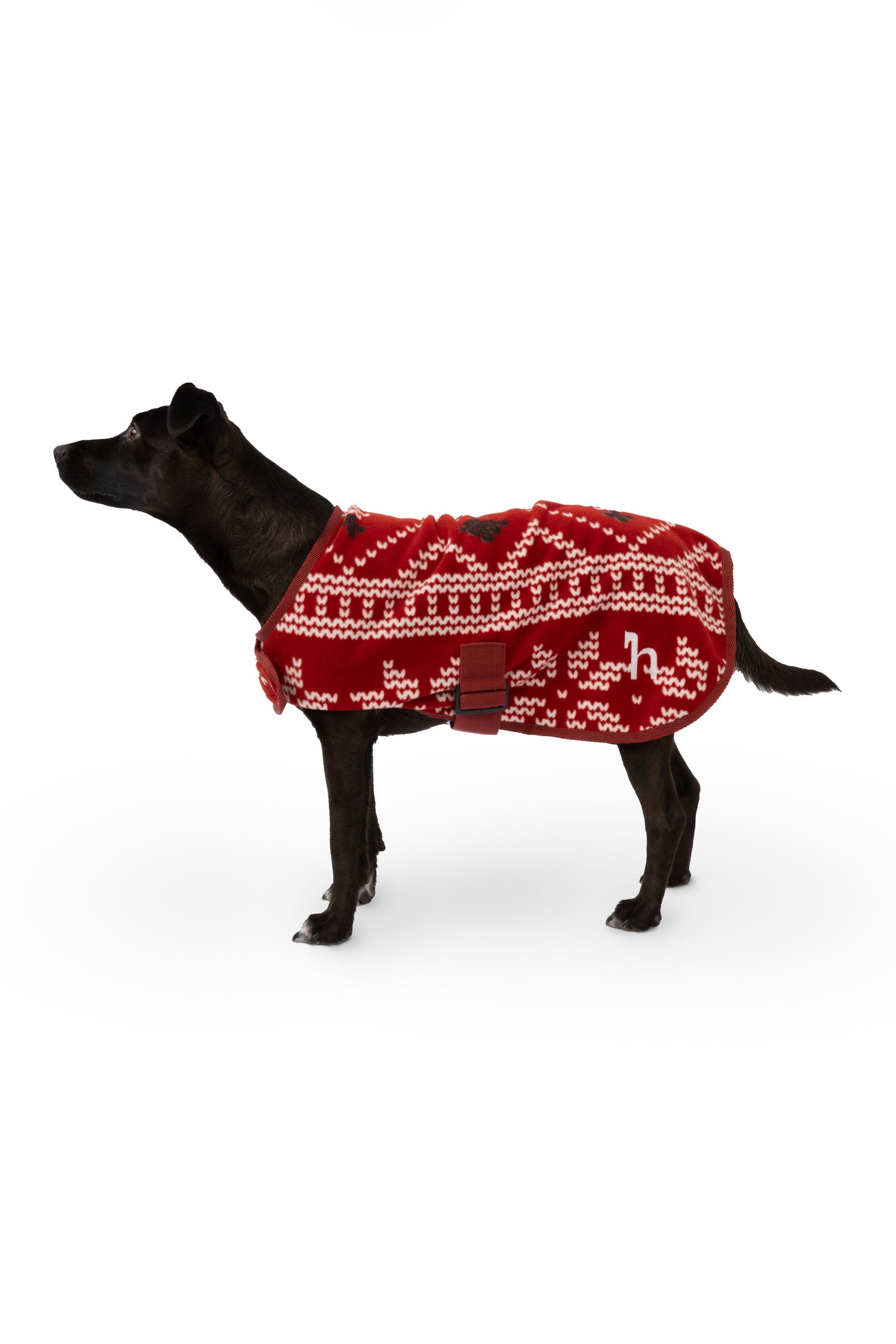 Horze Maglione di Natale per cani Cane