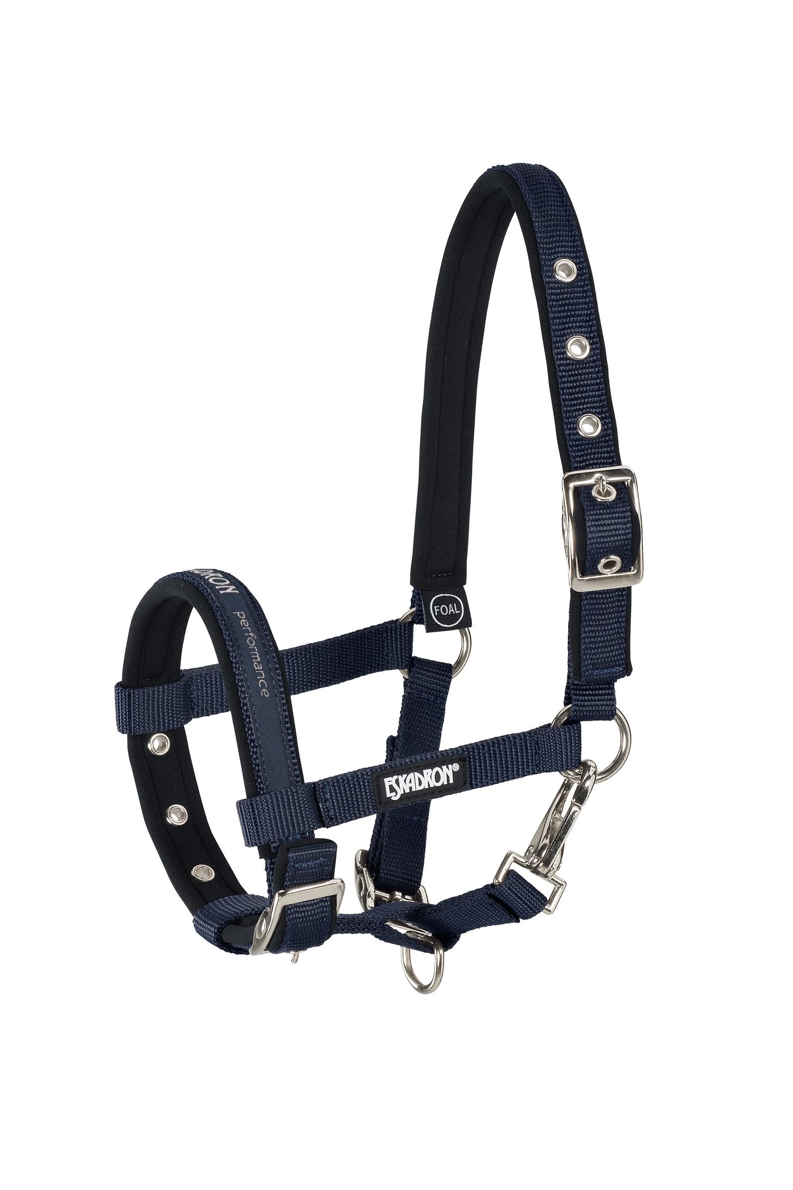Eskadron Foal Halter Cavezze e guinsagli
