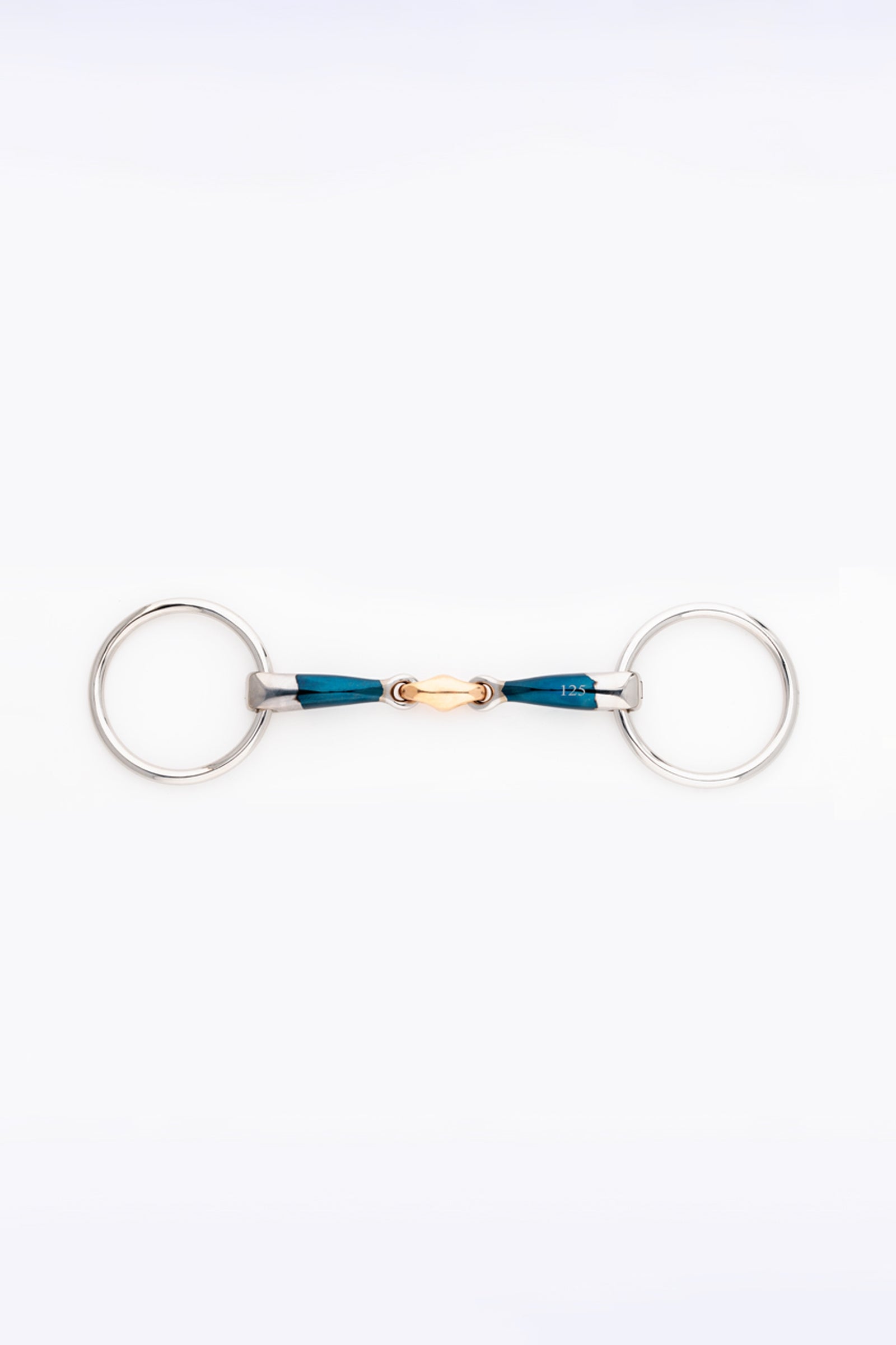 Kavalkade Morso ergonomico a doppia articolazione, Lock Up, 14 mm Boccaglio