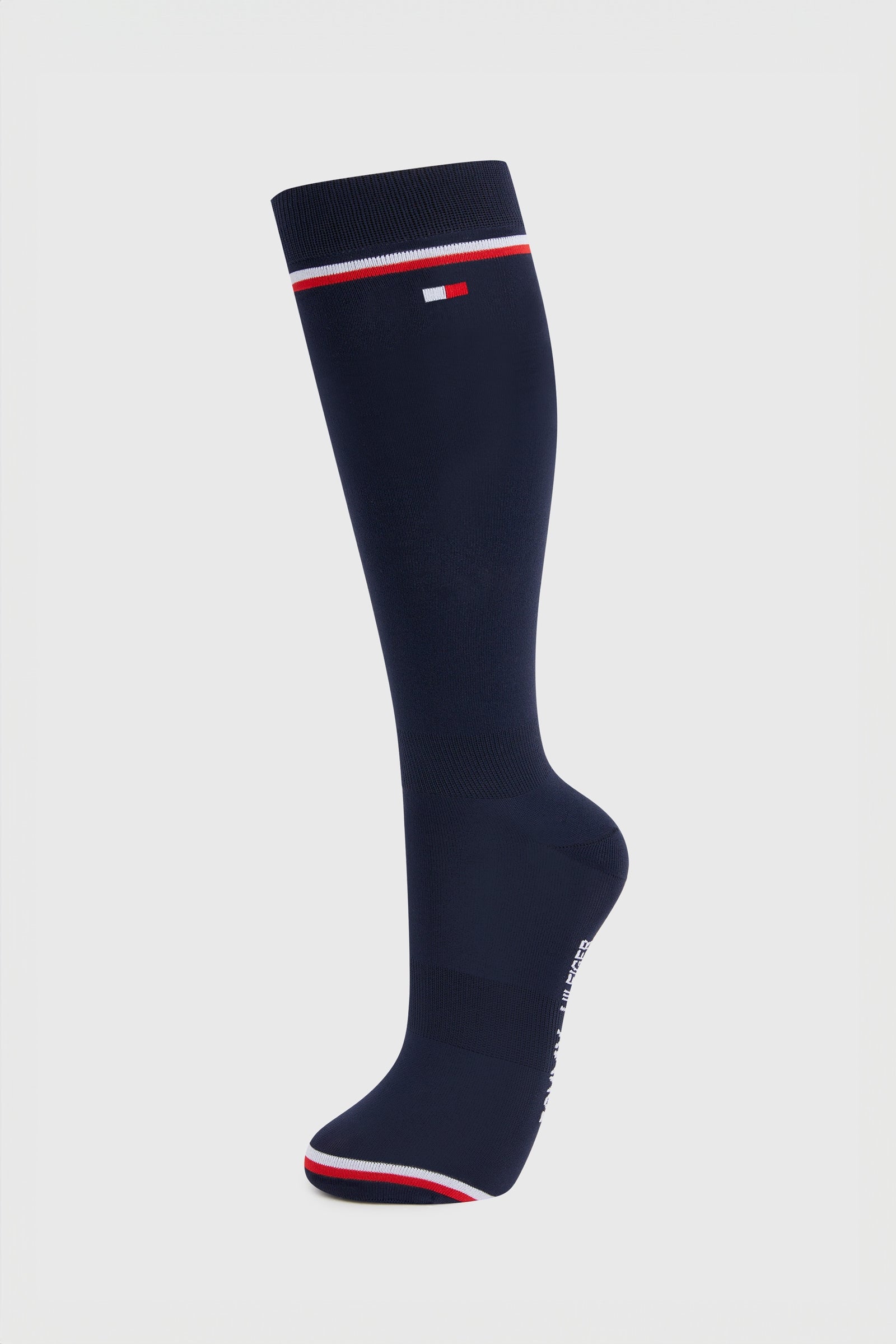 Tommy Hilfiger Equestrian Byron calze da equitazione invernali, confezione da 2 Calzini