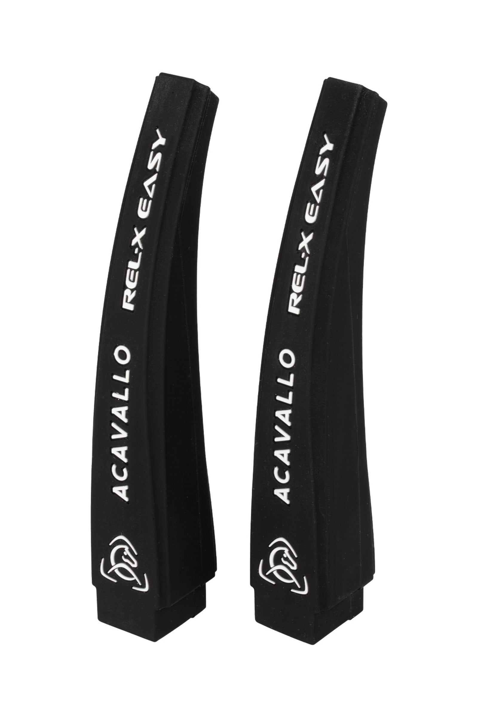Acavallo Rel-X Easy archi in silicone multicolore per staffe Selle & Sottopancia
