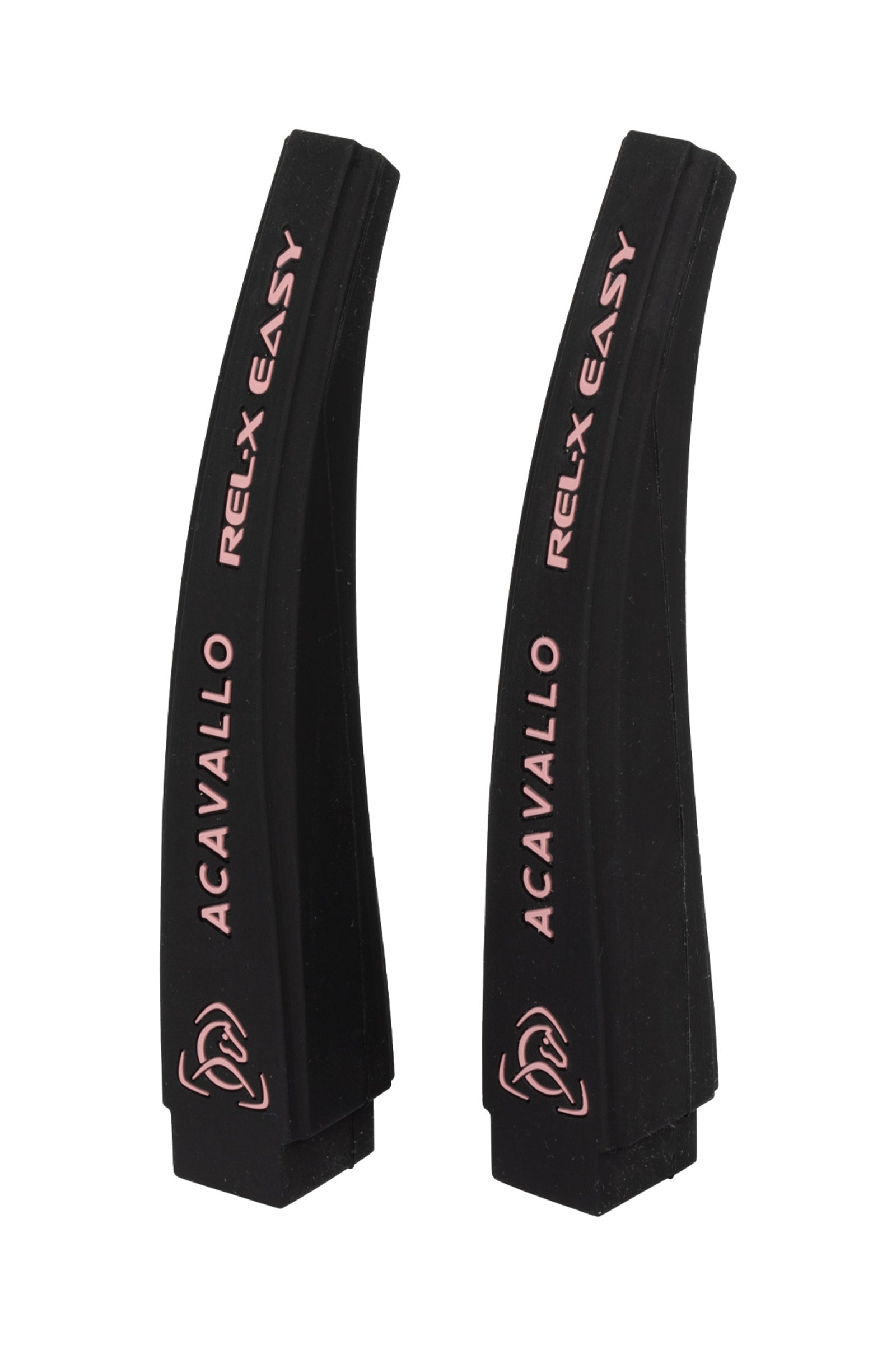 Acavallo Rel-X Easy archi in silicone multicolore per staffe Selle & Sottopancia