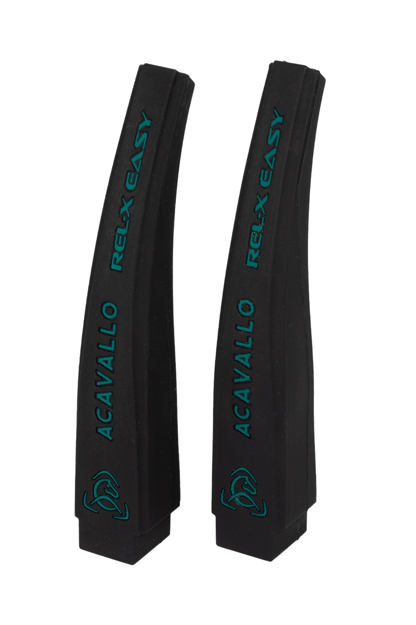 Acavallo Rel-X Easy archi in silicone multicolore per staffe Selle & Sottopancia