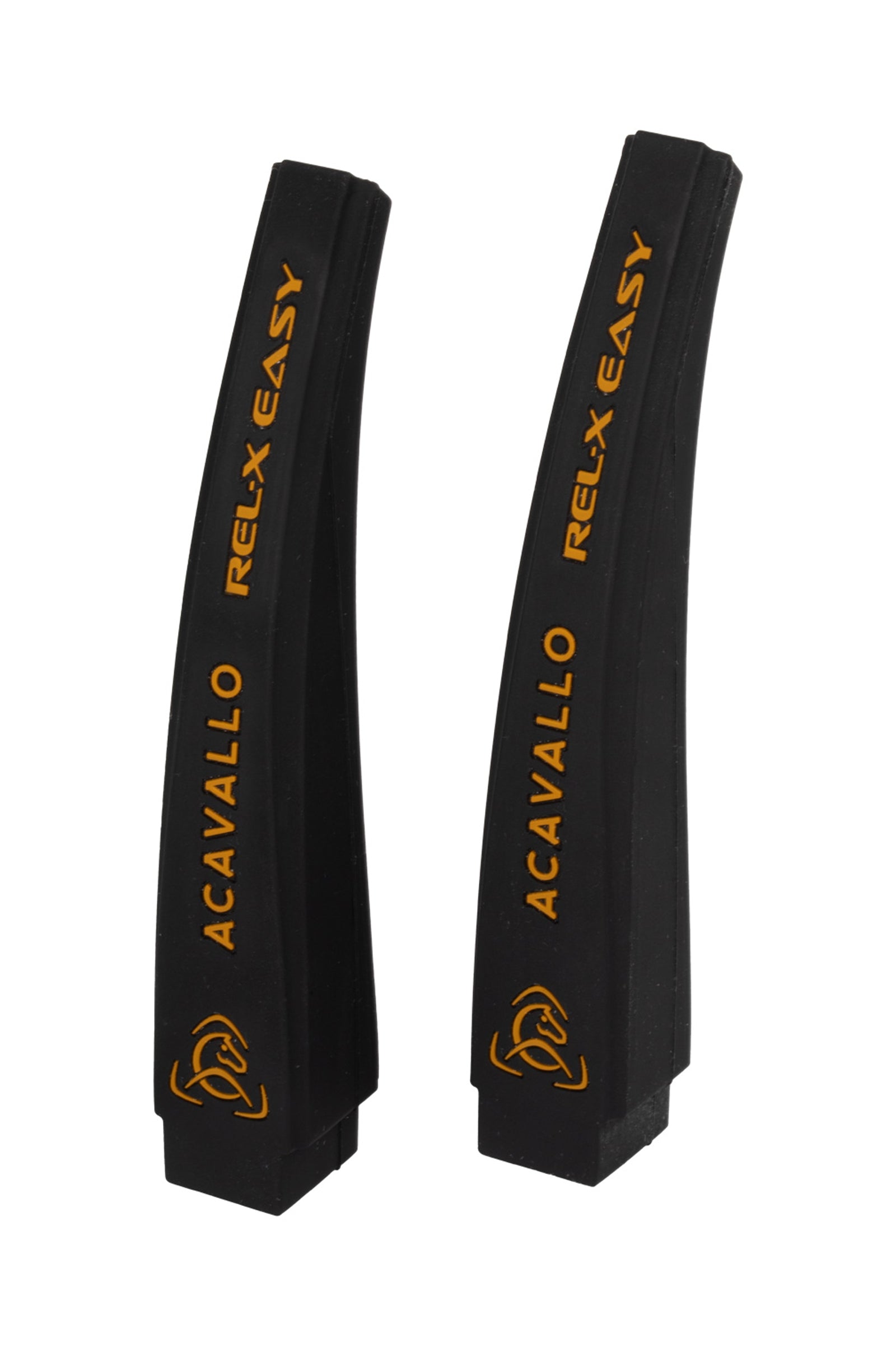 Acavallo Rel-X Easy archi in silicone multicolore per staffe Selle & Sottopancia