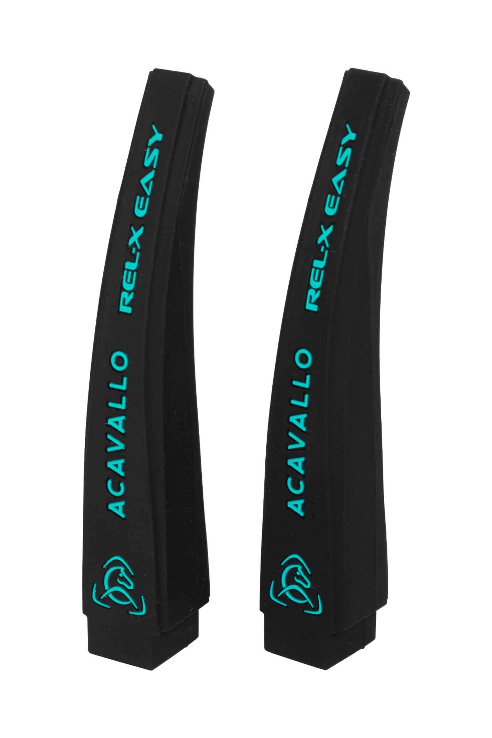 Acavallo Rel-X Easy archi in silicone multicolore per staffe Selle & Sottopancia