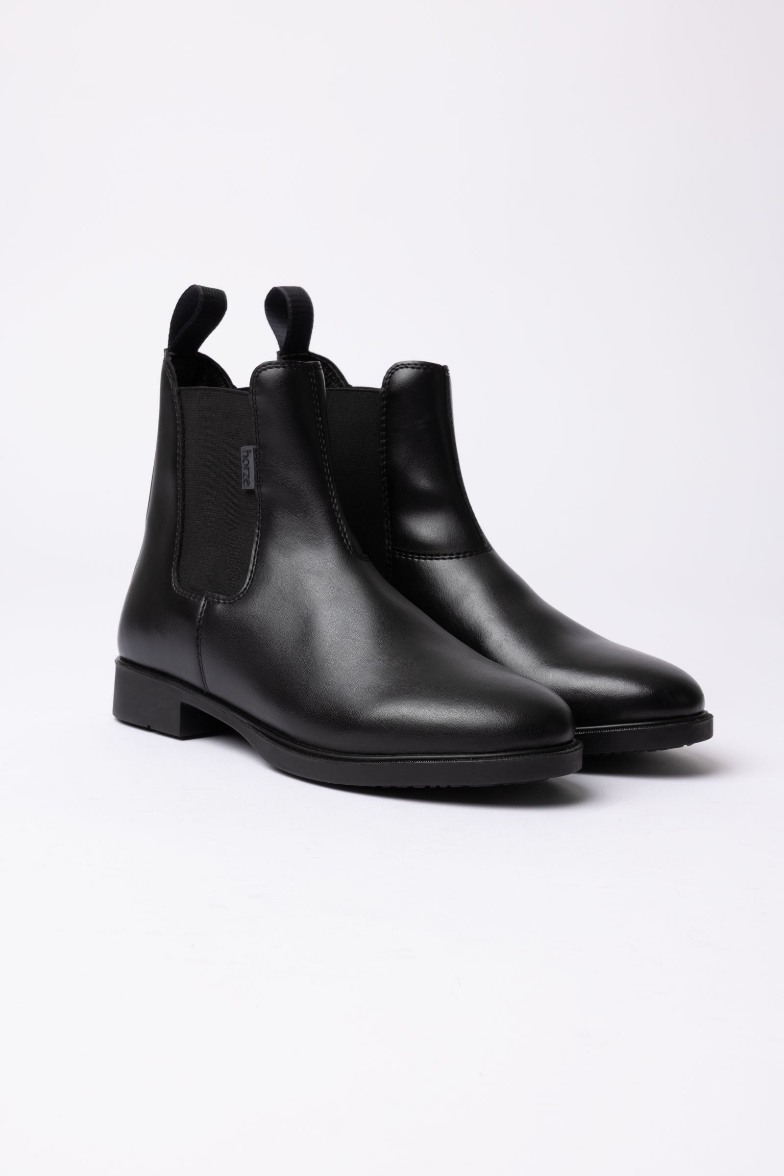 Horze Somerset stivaletti Jodhpur in pelle vegana Calzature