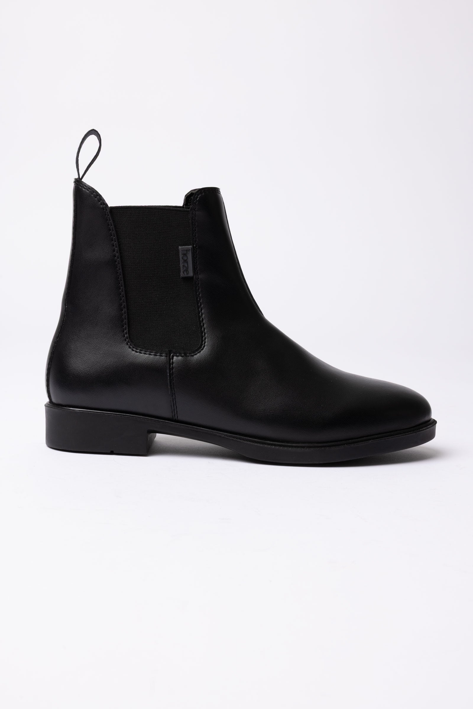 Horze Somerset Vegan Leather Jodhpur Boots Riding Boots & Riding Shoes