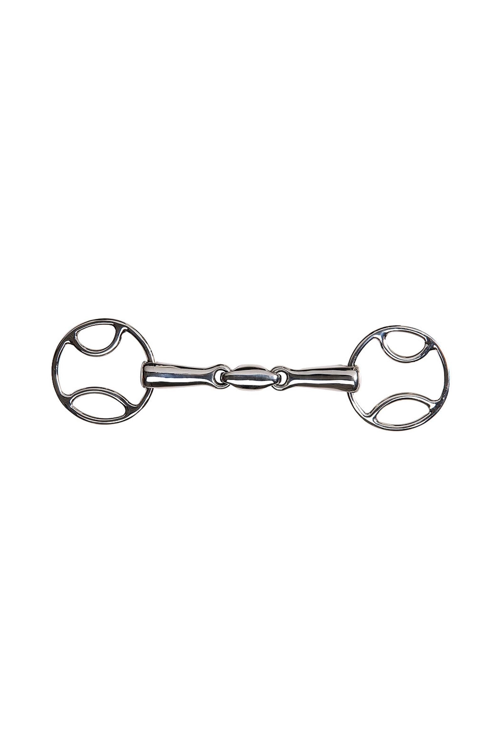 Feeling FEELING Anatomical 2 Loops Snaffle Boccaglio