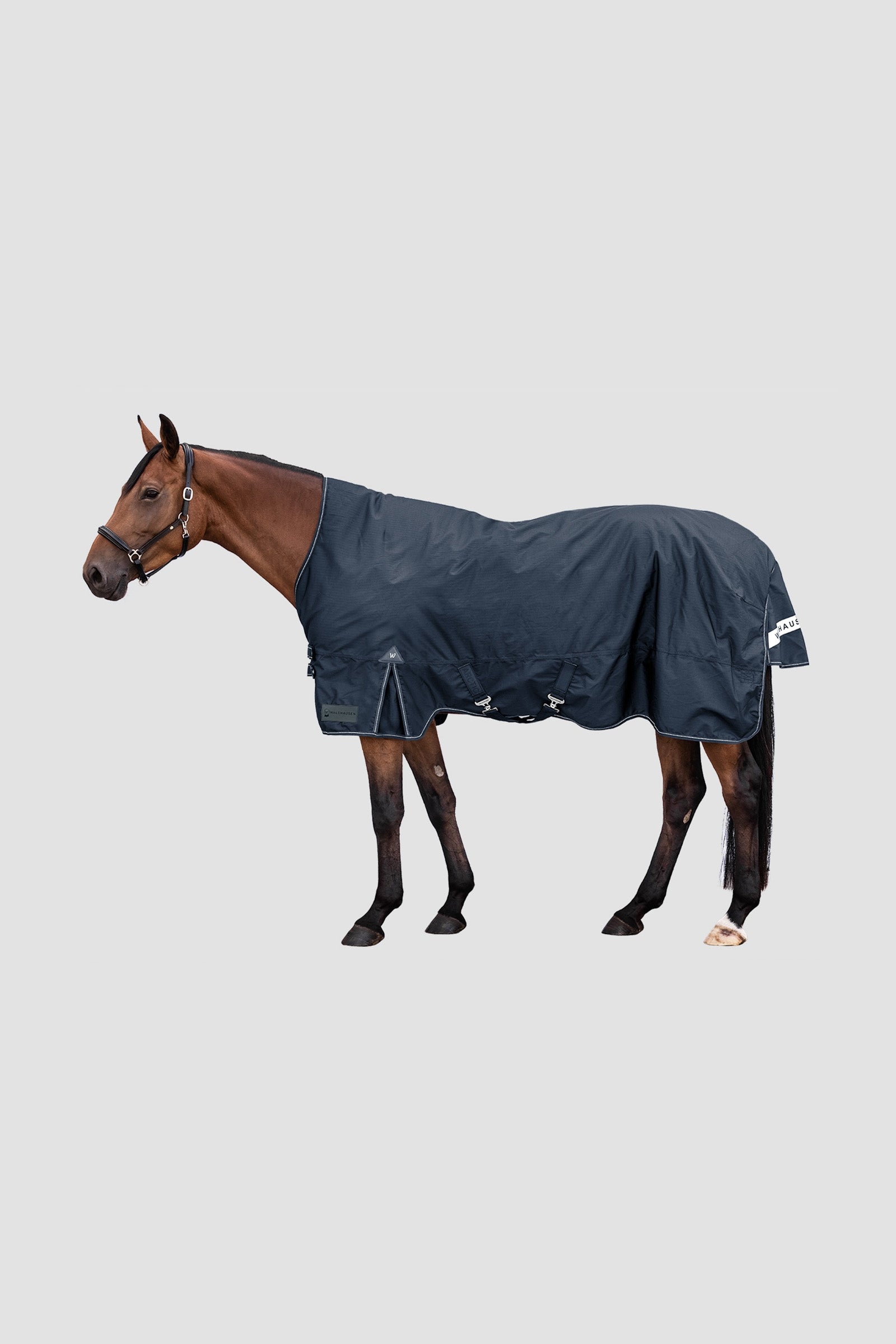 Waldhausen Outdoor Rug Arctic High Neck 200 g Coperte per cavalli