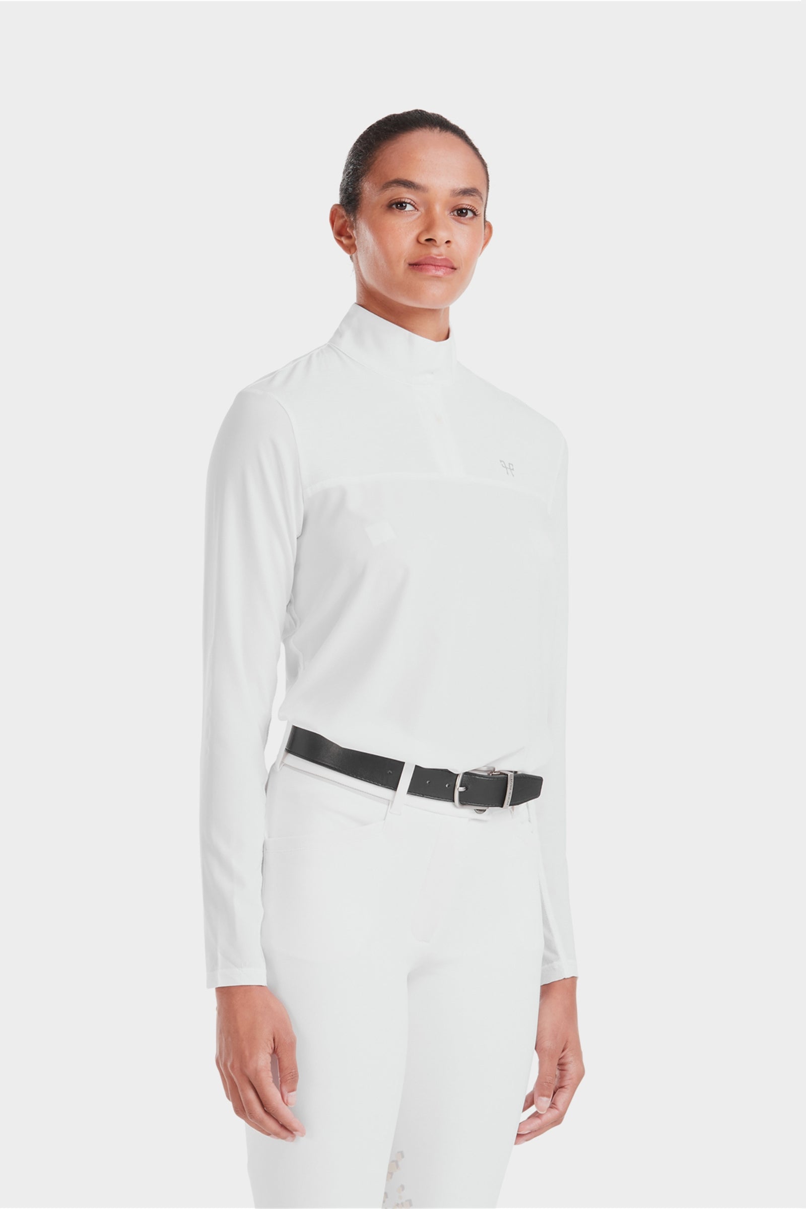 Horse Pilot Sunrise Camicia da donna Abbigliamento da donna