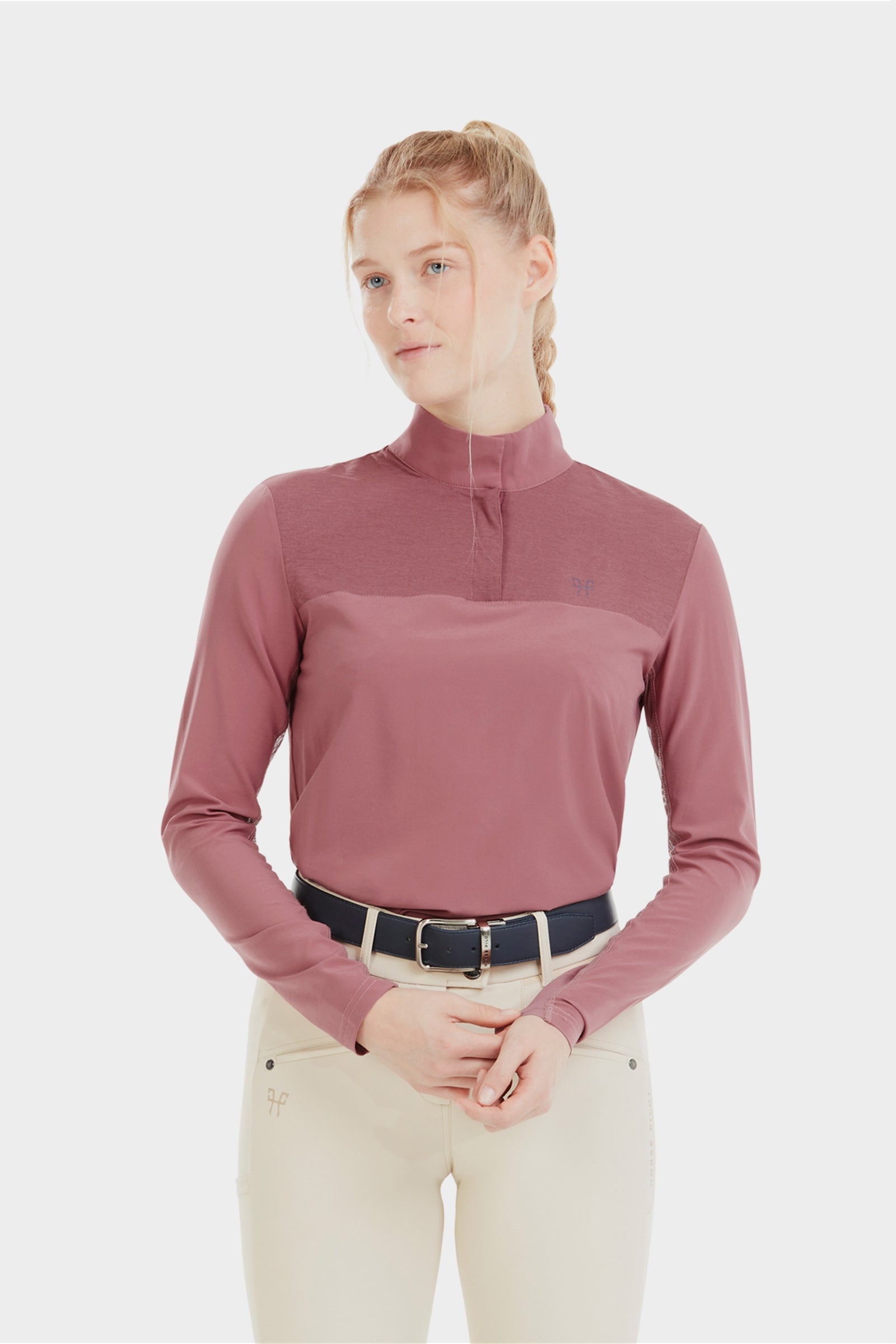 Horse Pilot Sunrise Camicia da donna Abbigliamento da donna