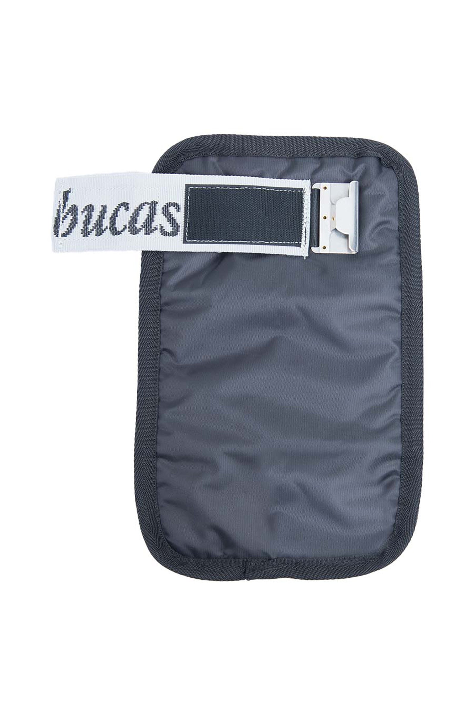 Bucas Click'n Go Pannello estensore per petto, 12 cm Coperte per cavalli