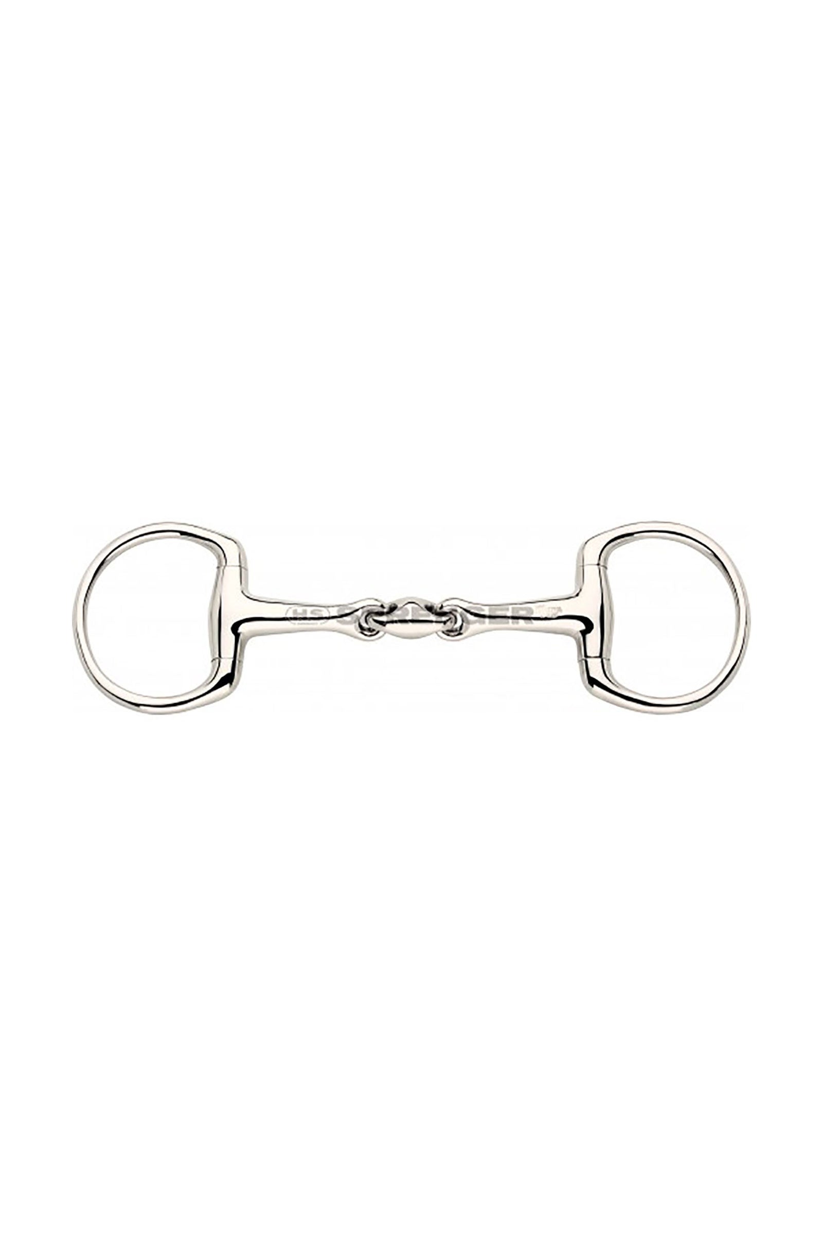 Sprenger KK Ultra morso oliva, doppio snodo, 18 mm, Sensogan Boccaglio