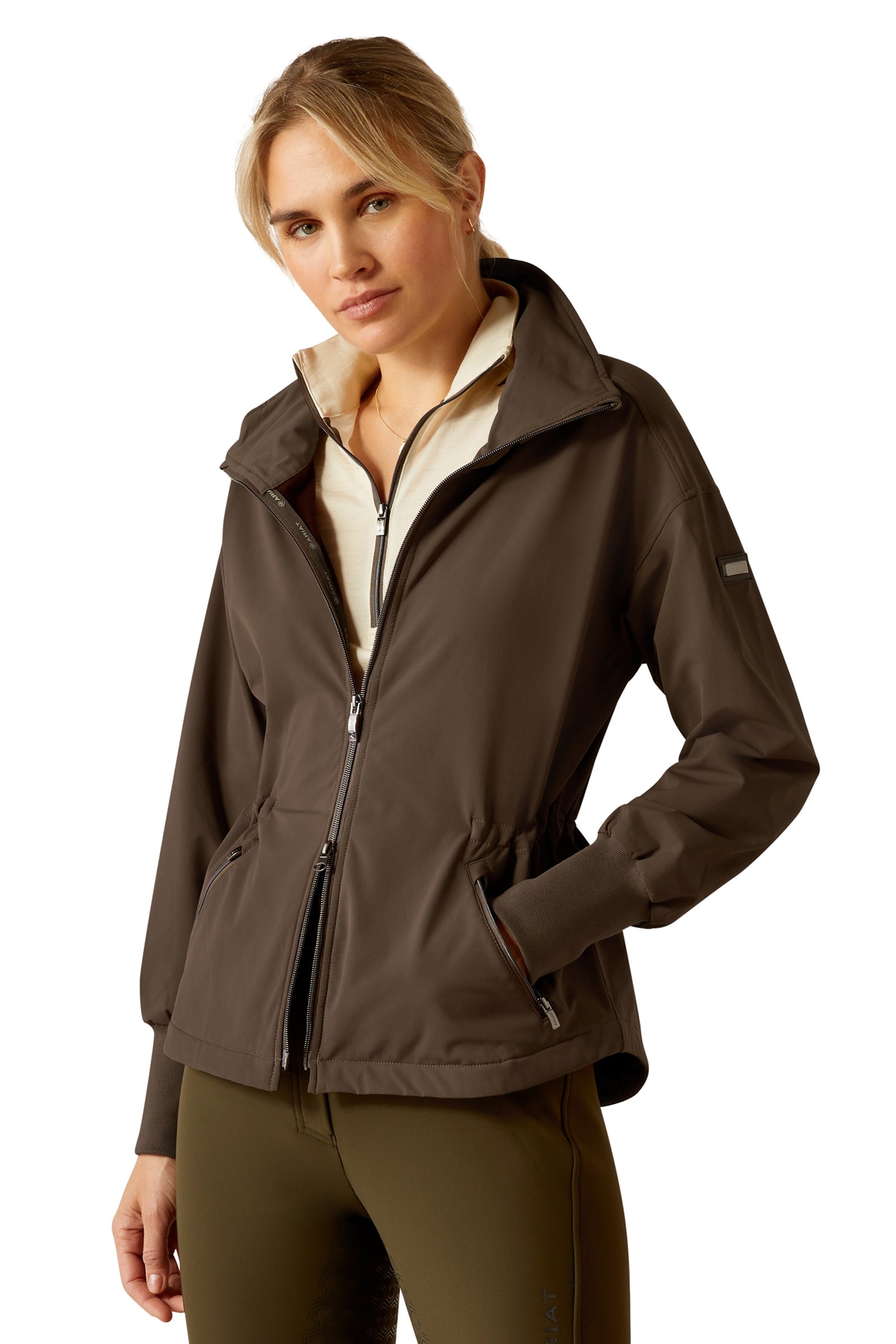 Ariat Estrade Softshell Giacca Abbigliamento da donna