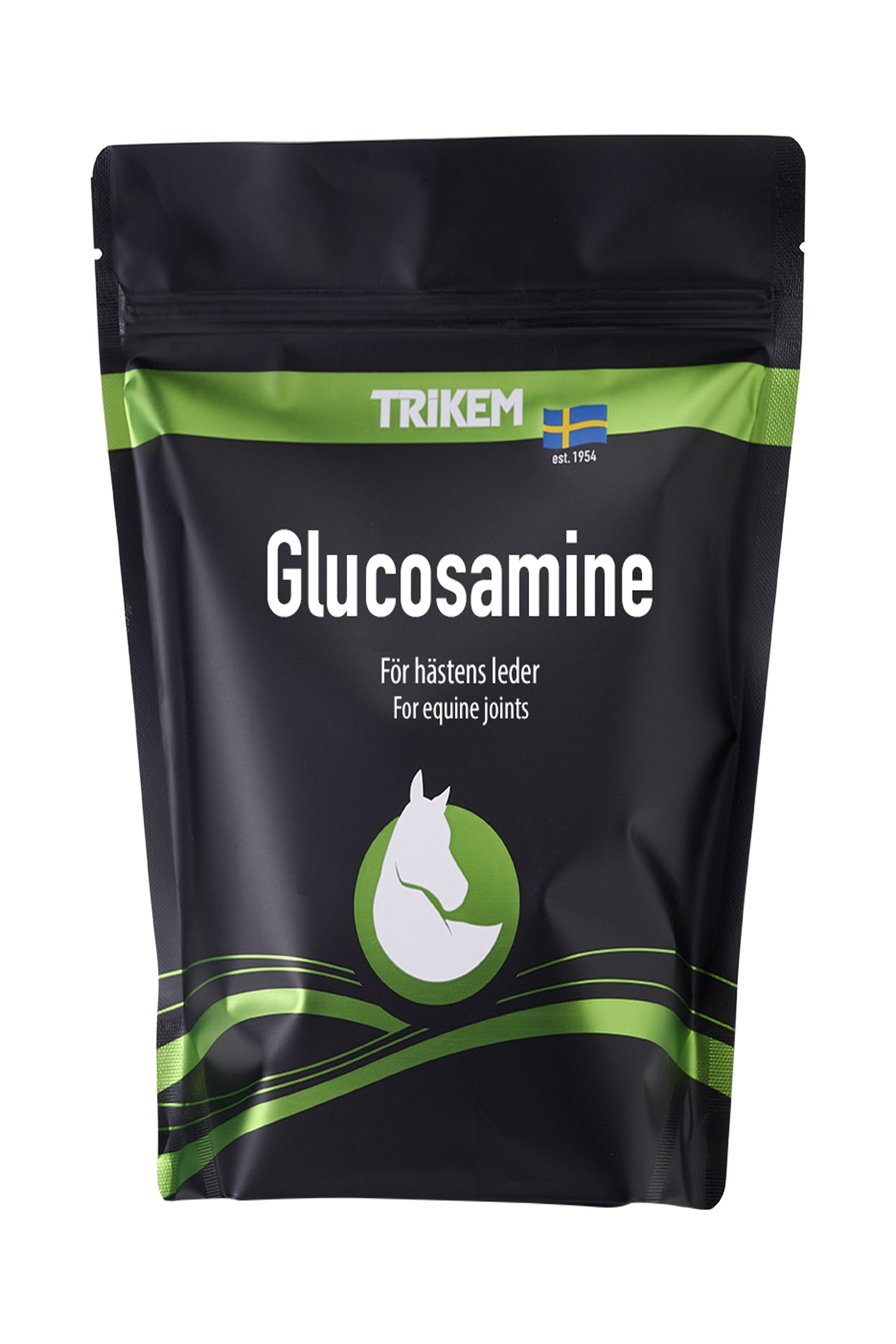 Trikem Glucosamina, 1 kg Horse Feed & Nutrition