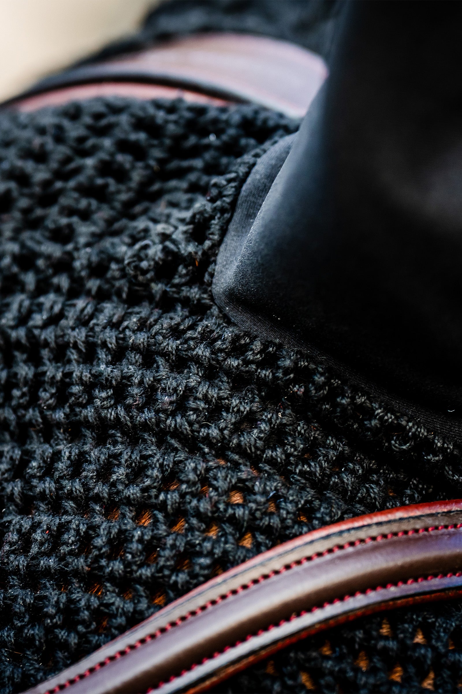 Horseware Signature Ear Net Saddle Pads